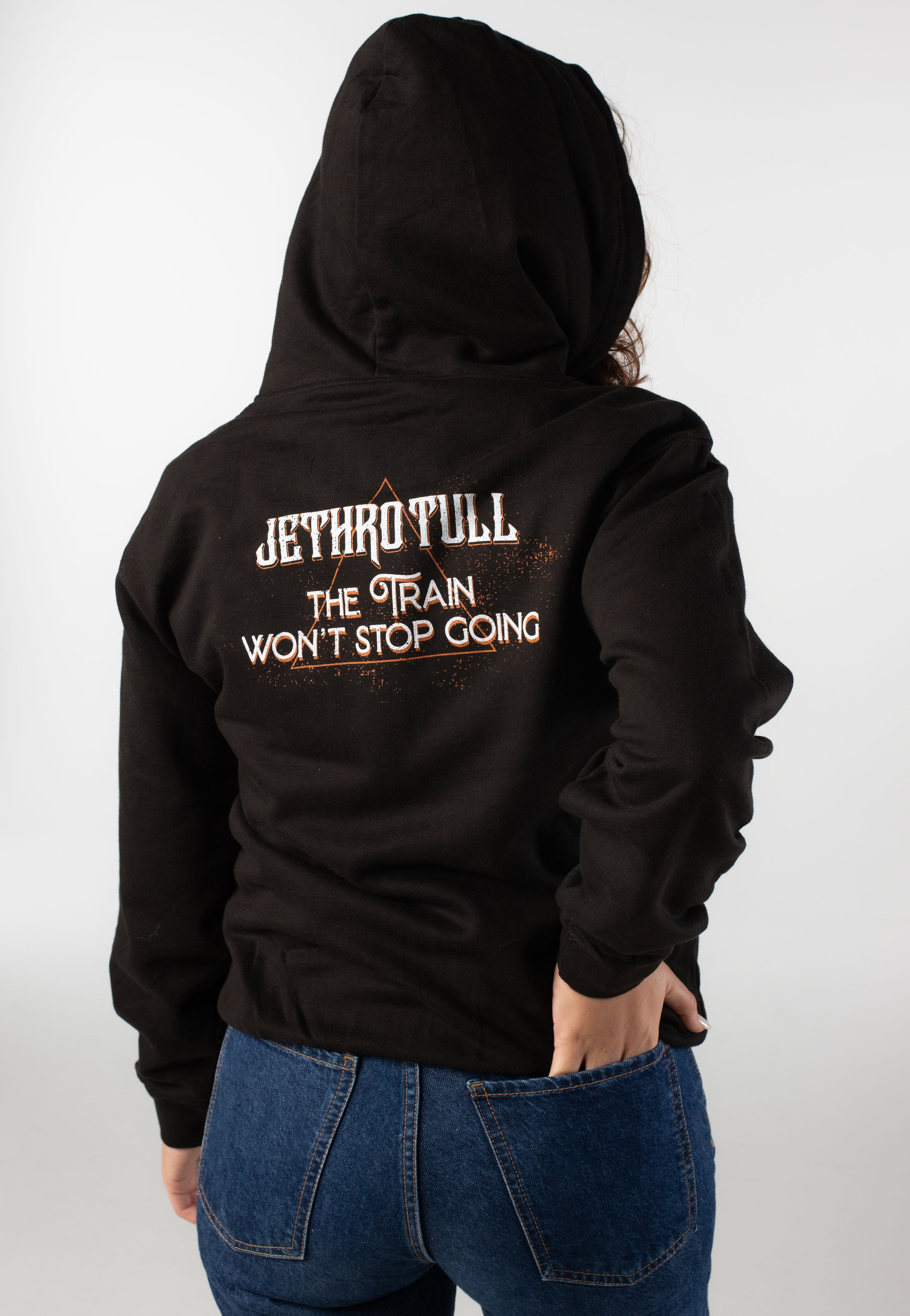 Jethro Tull - Locomotive Breath - Zipper | Women-Image