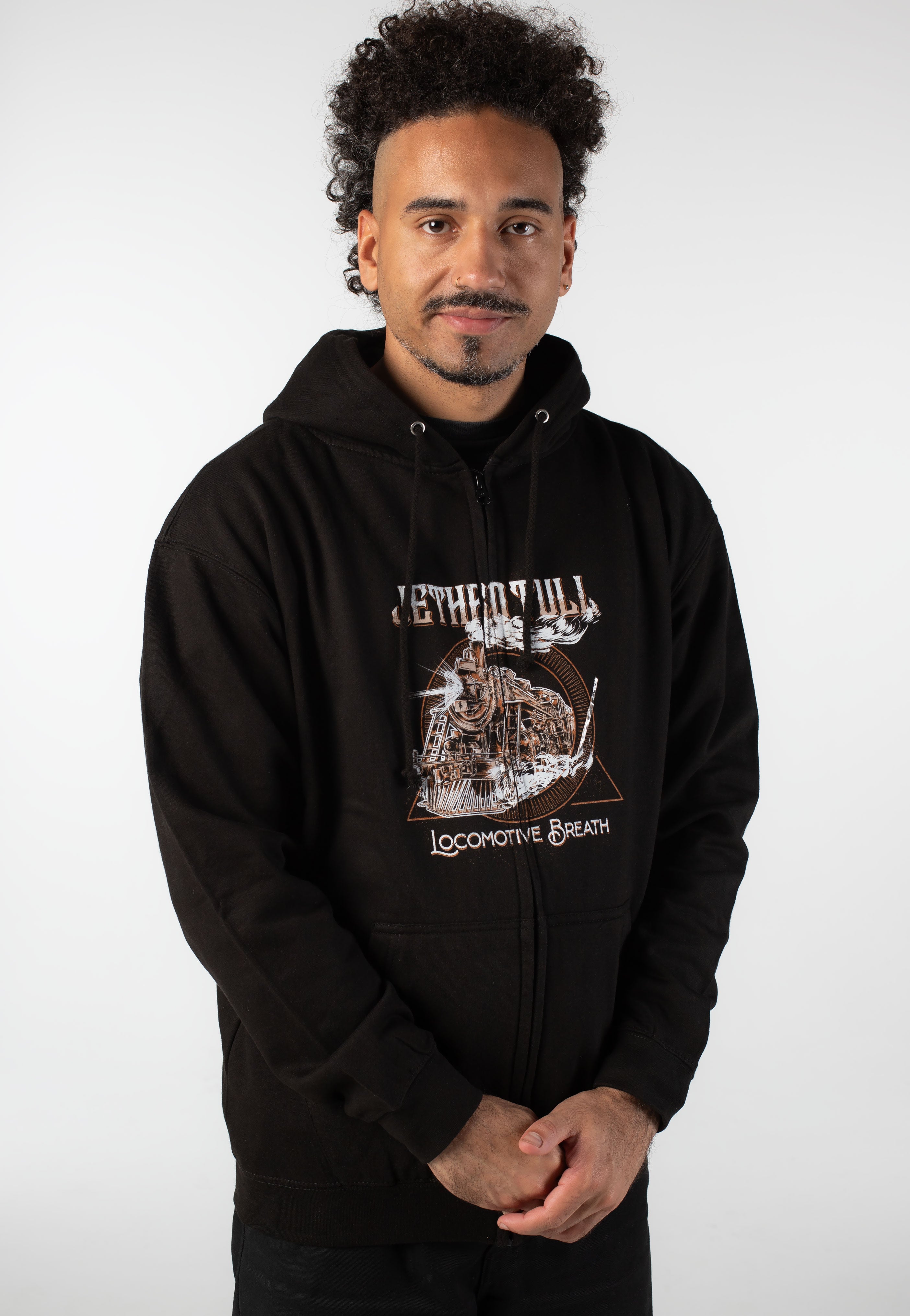 Jethro Tull - Locomotive Breath - Zipper | Men-Image