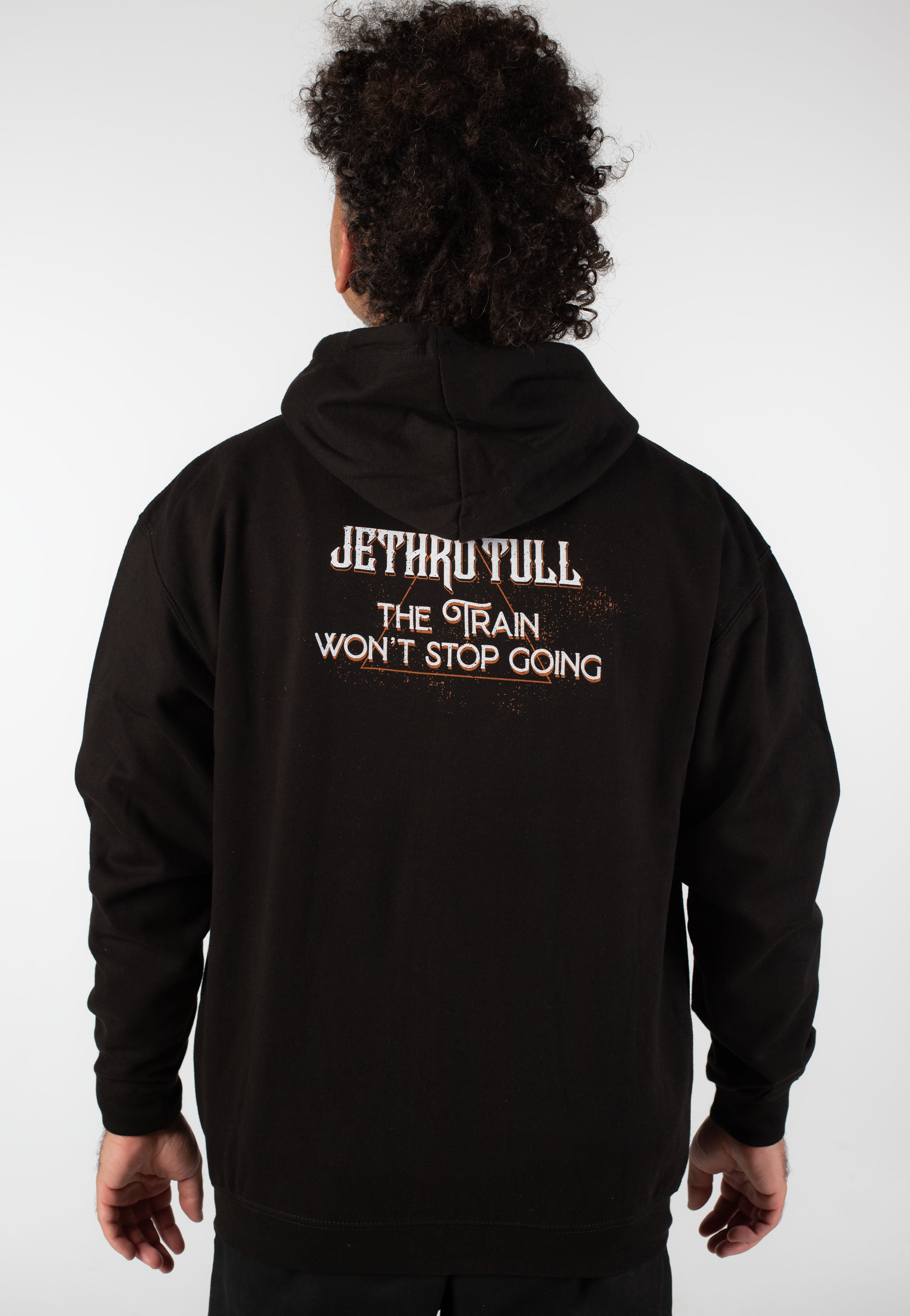 Jethro Tull - Locomotive Breath - Zipper | Men-Image