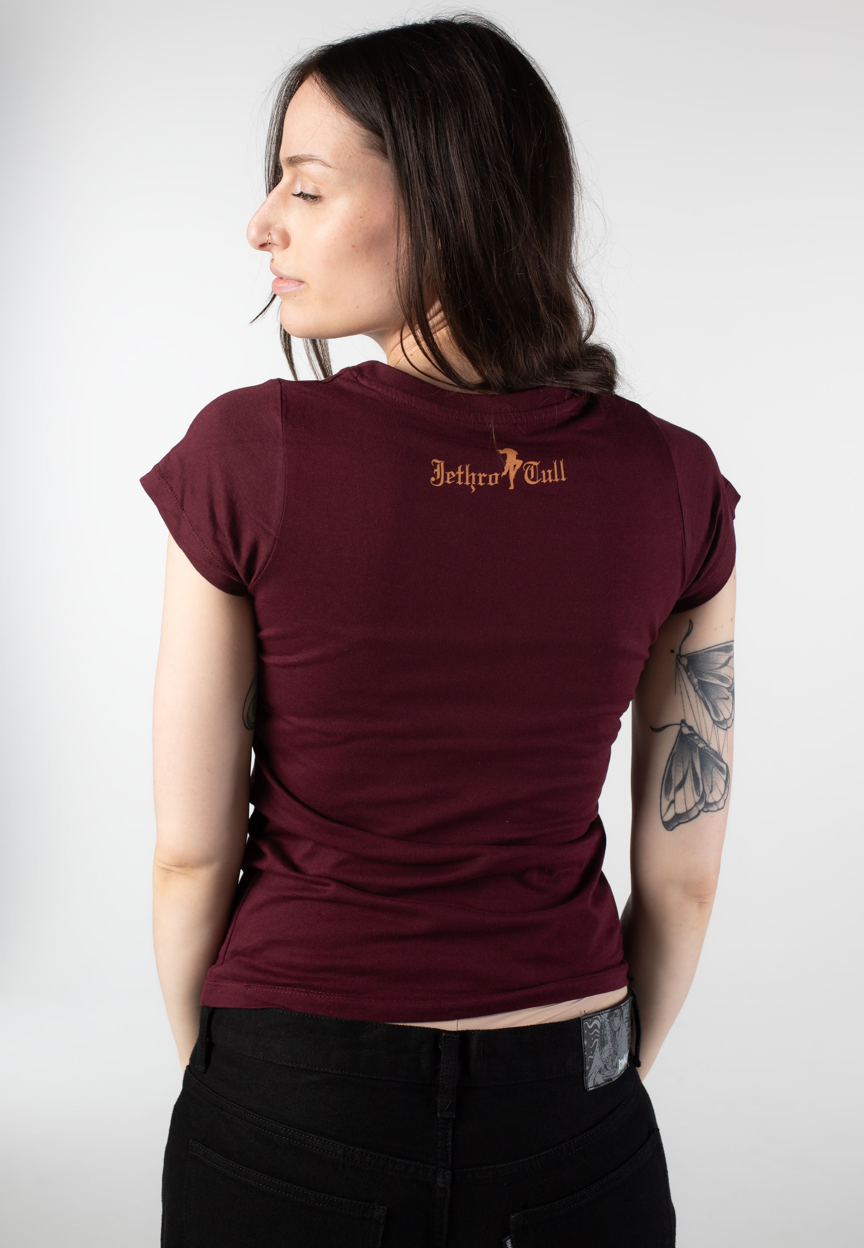 Jethro Tull - Logo Est. 1968 - Girly | Women-Image