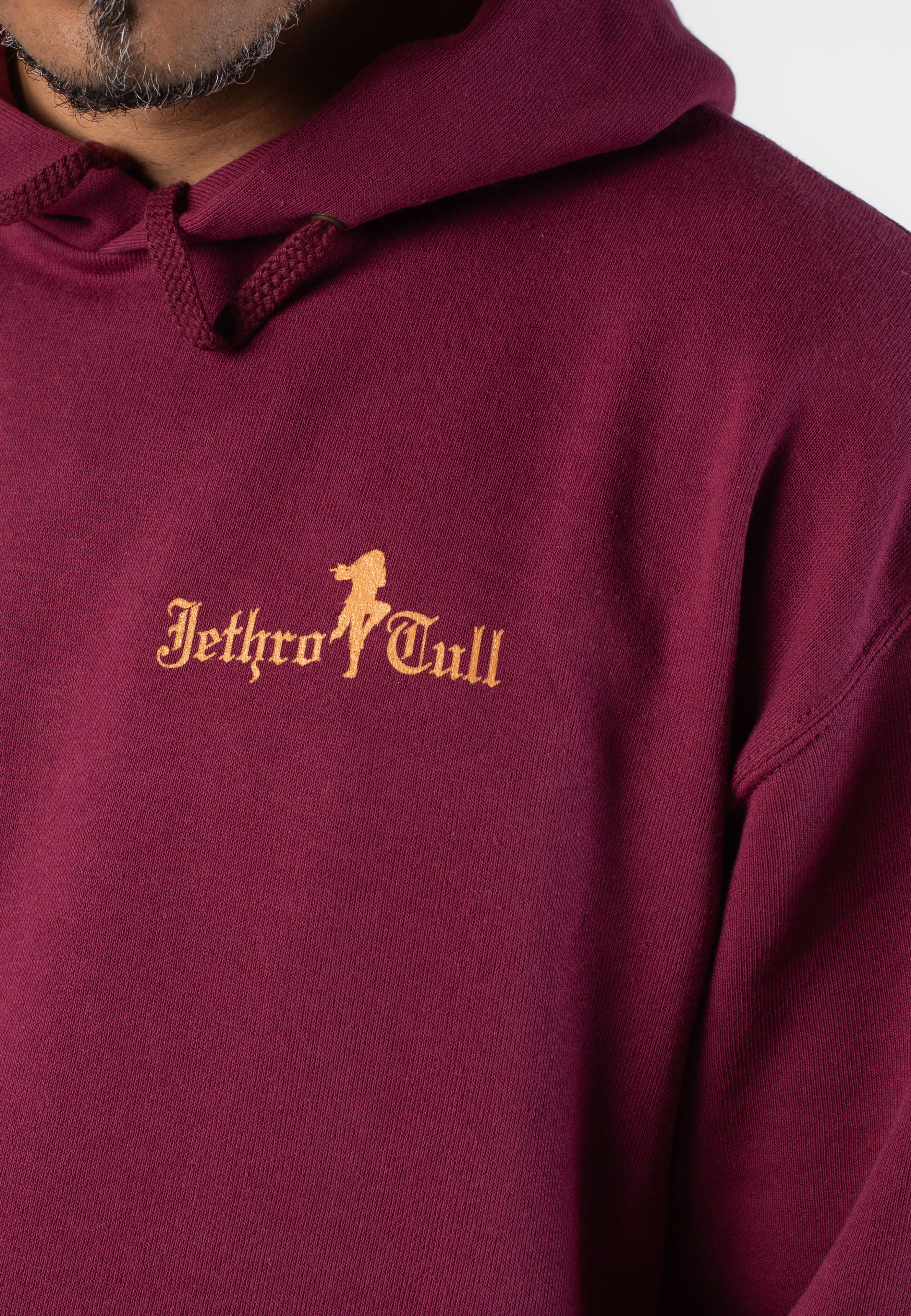 Jethro Tull - Logo Est. 1968 - Hoodie | Men-Image