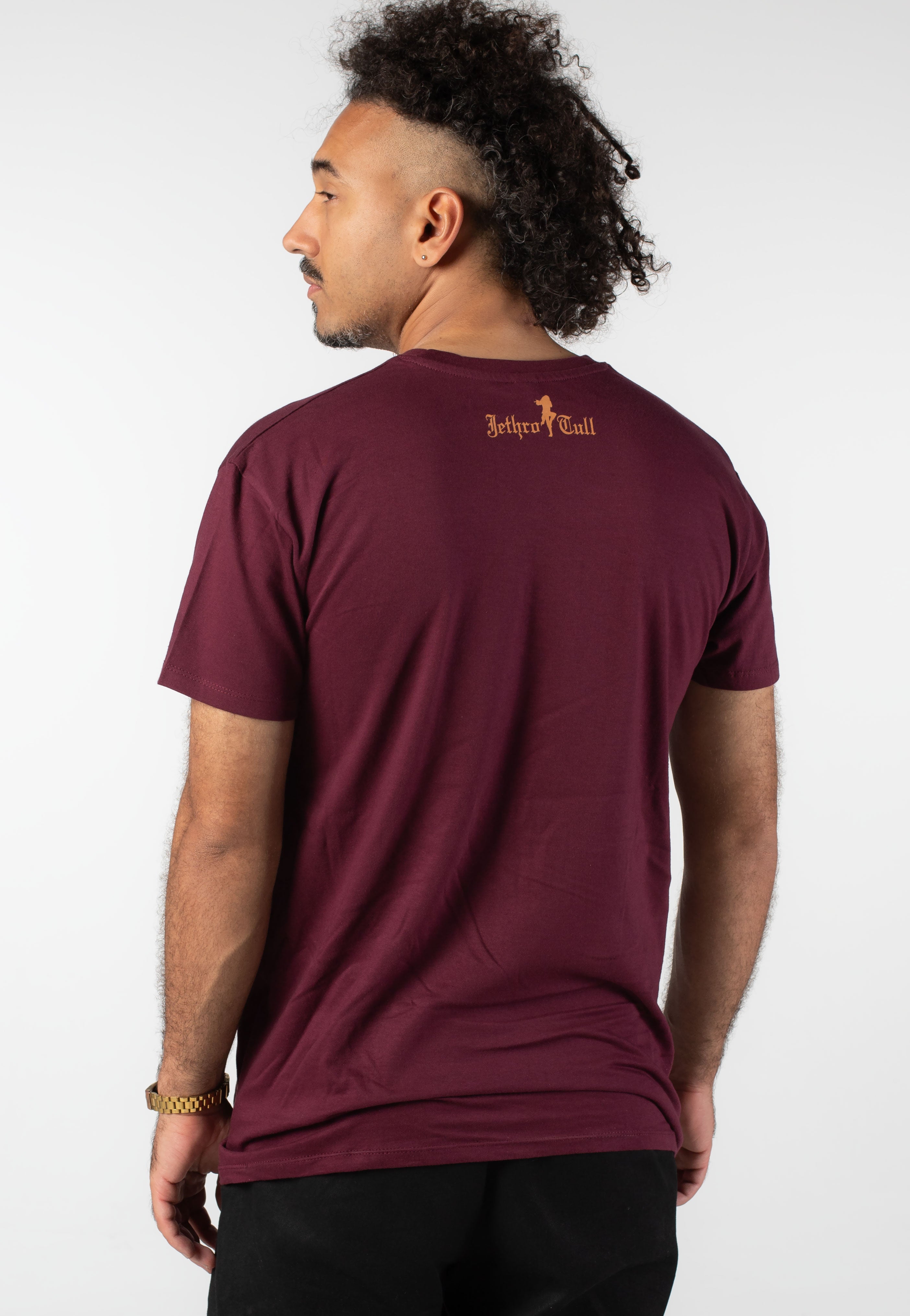 Jethro Tull - Logo Est. 1968 - T-Shirt | Men-Image