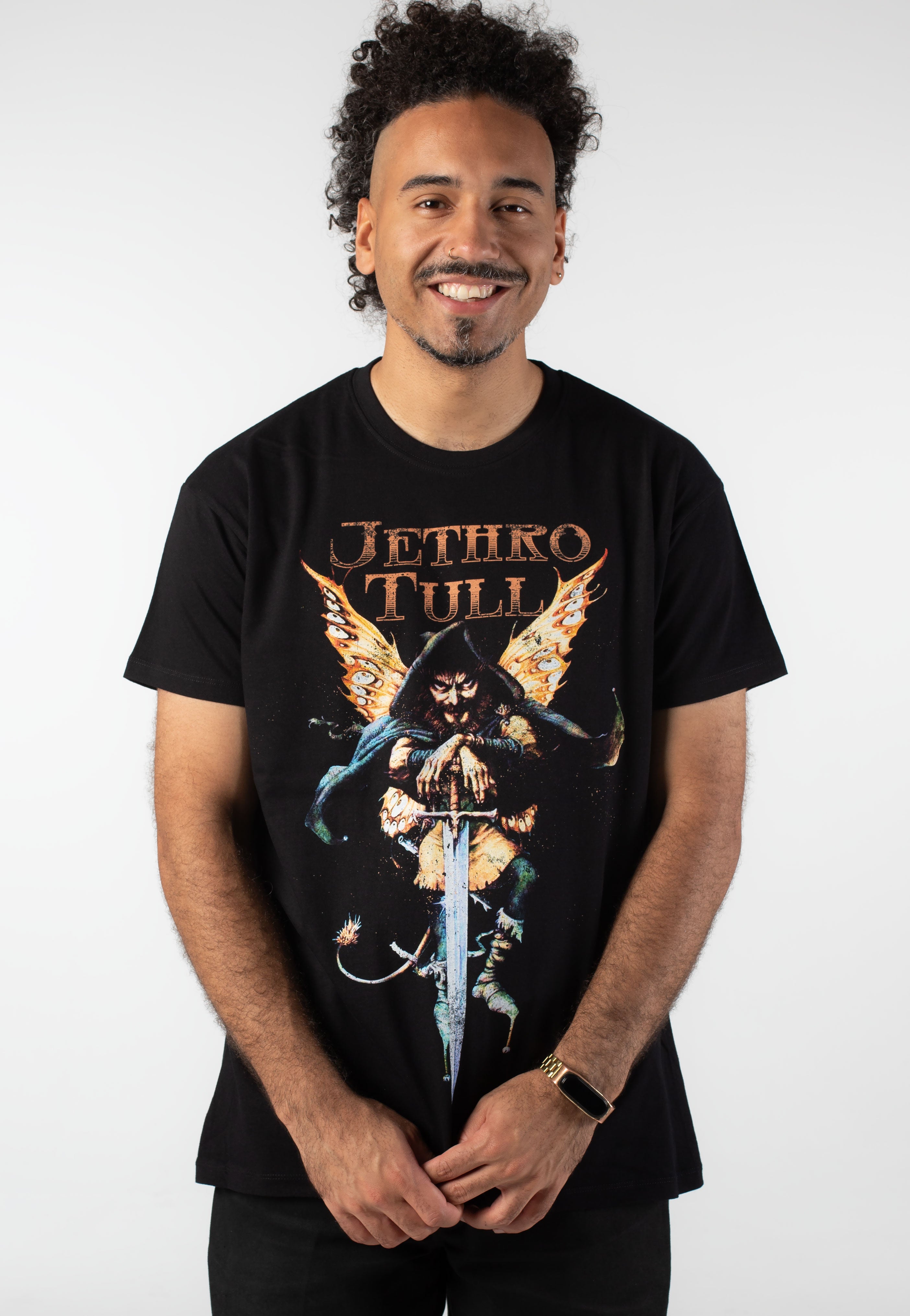 Jethro Tull - The Broadsword and the Beast - T-Shirt | Men-Image