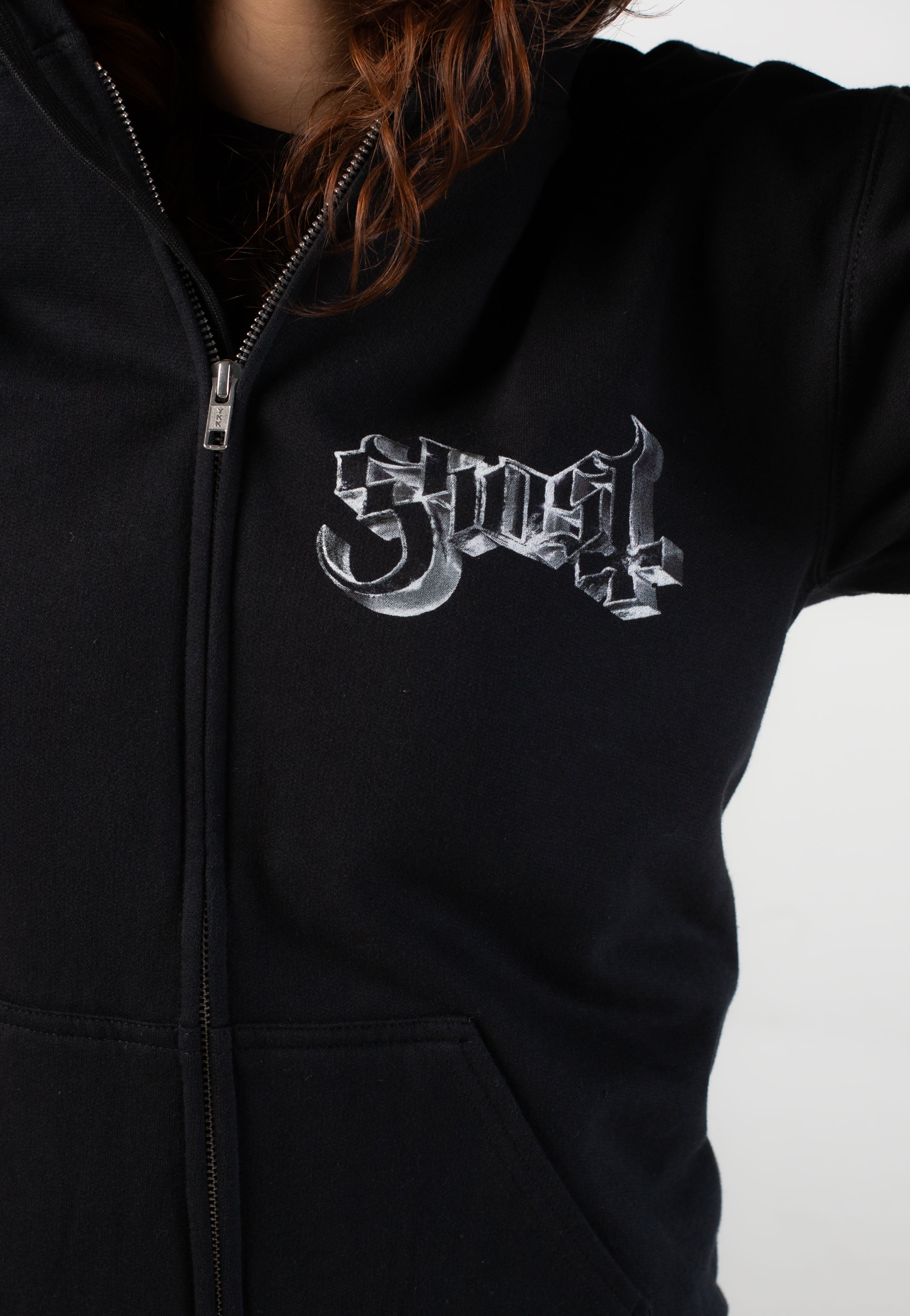 Ghost - In Perpetua - Zipper | Women-Image