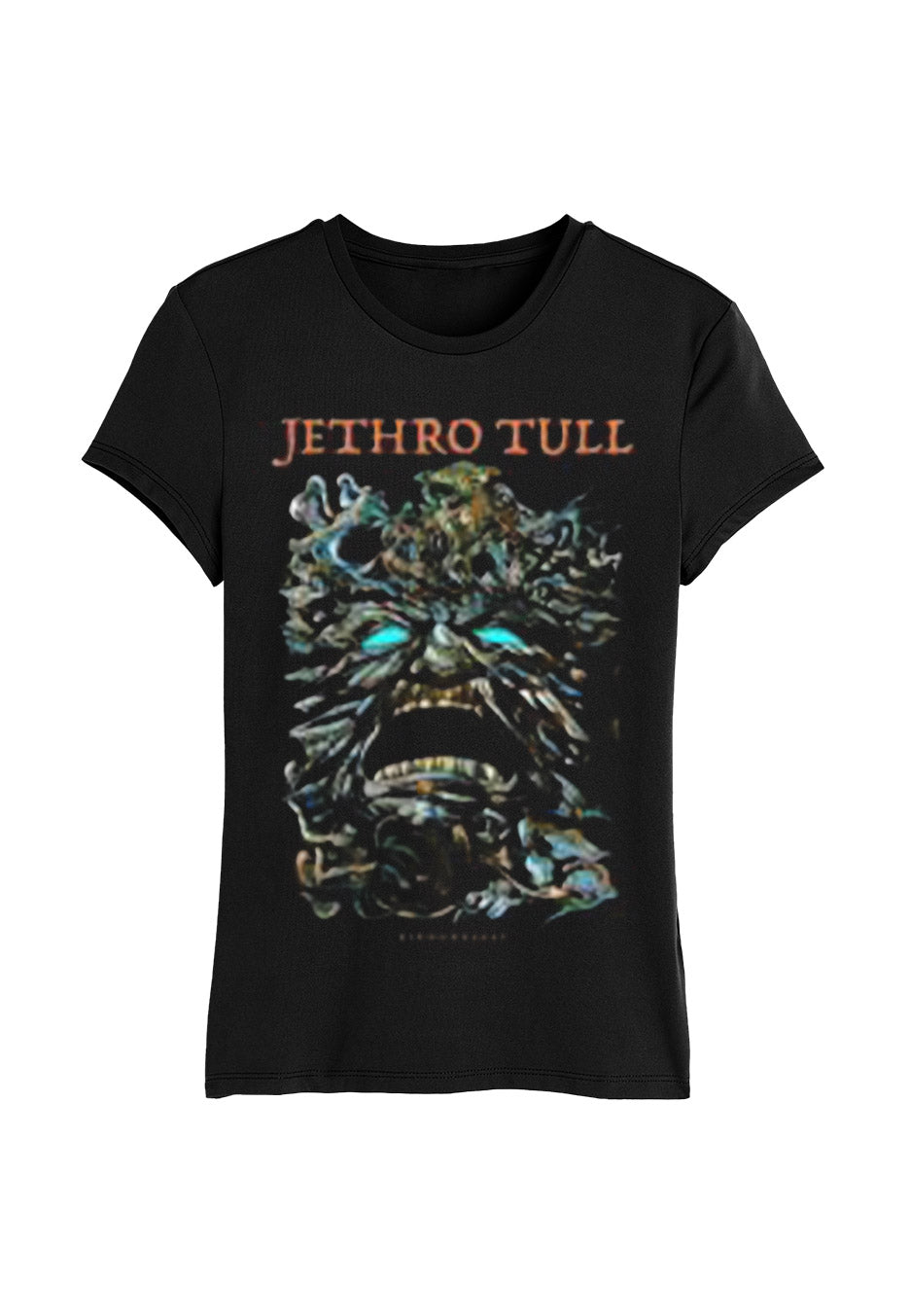 Jethro Tull - Tourshirt 2023 - Girly | Neutral-Image