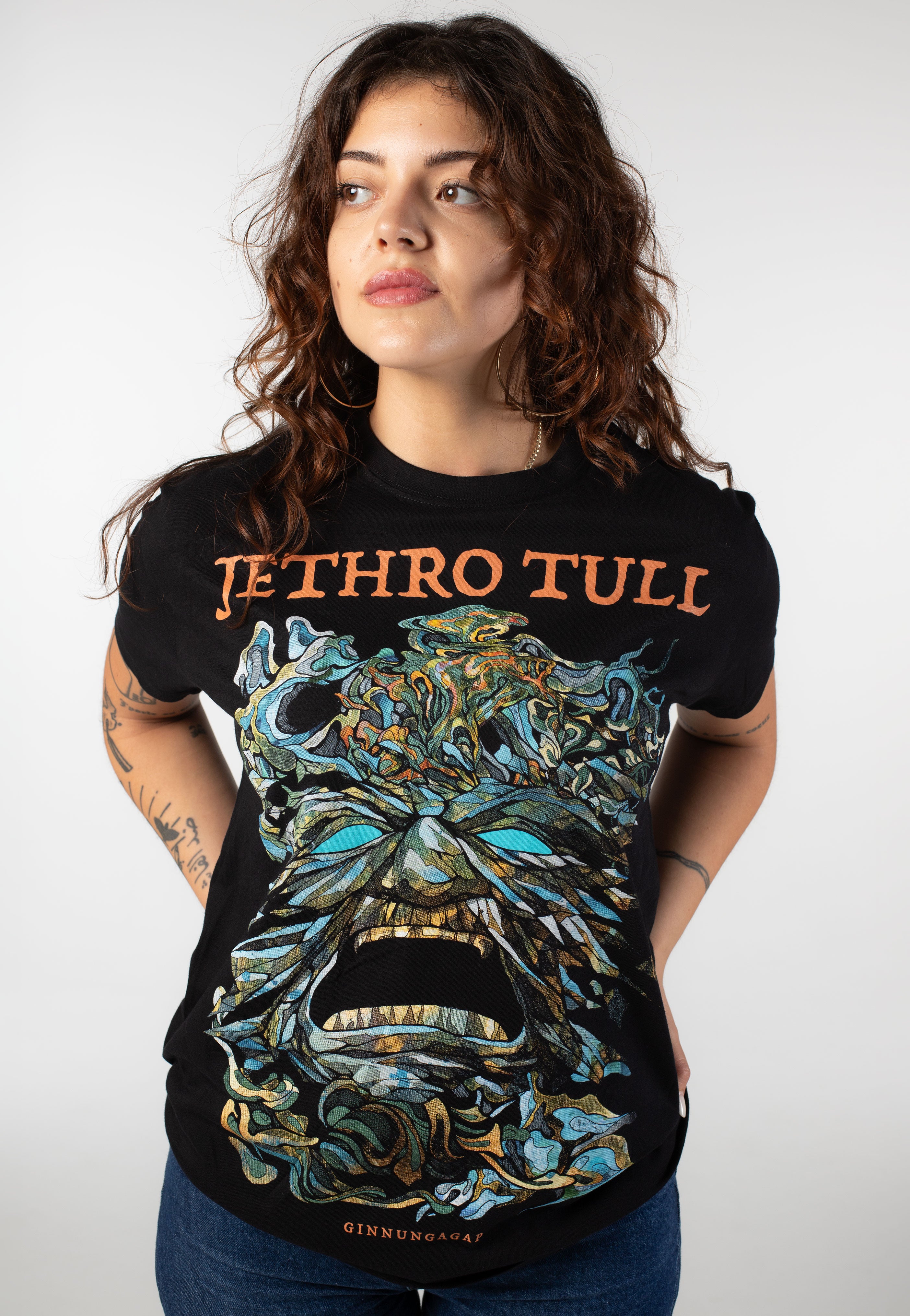 Jethro Tull - Tourshirt 2023 - T-Shirt | Women-Image