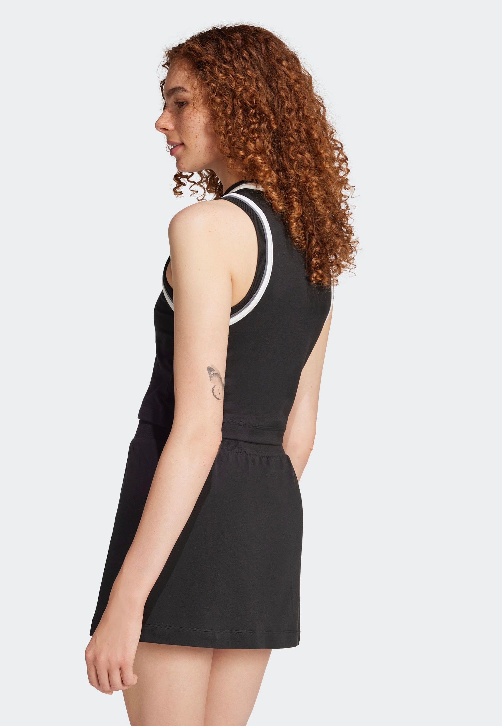 Adidas - W CB Cro Black - Tank | Women-Image