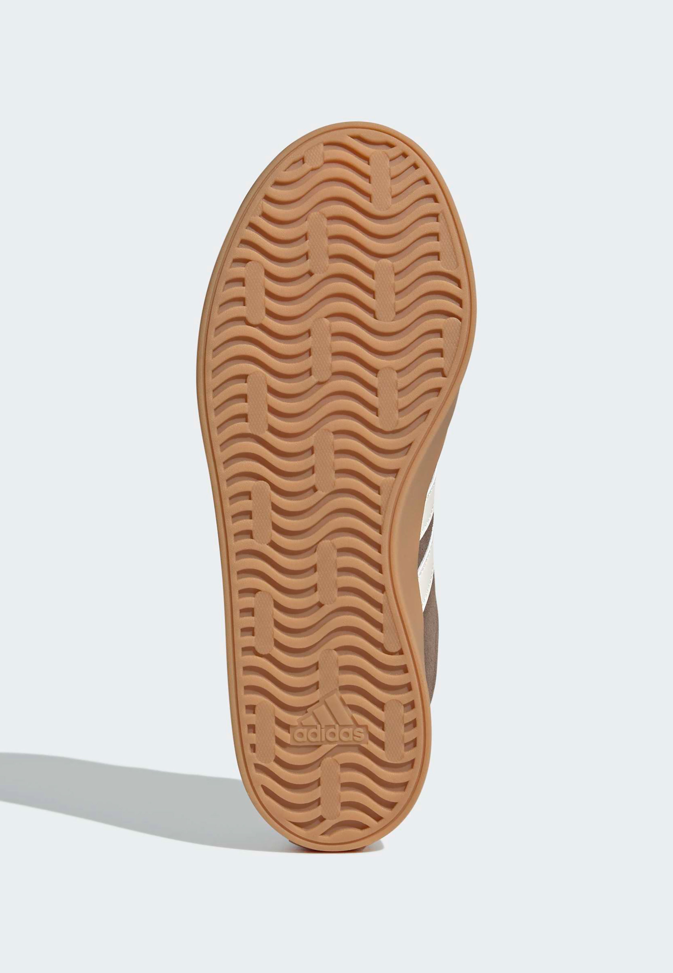 Adidas - VL Court 3.0 Earstr/Cwhite/Gum3 - Girl Shoes | Women-Image