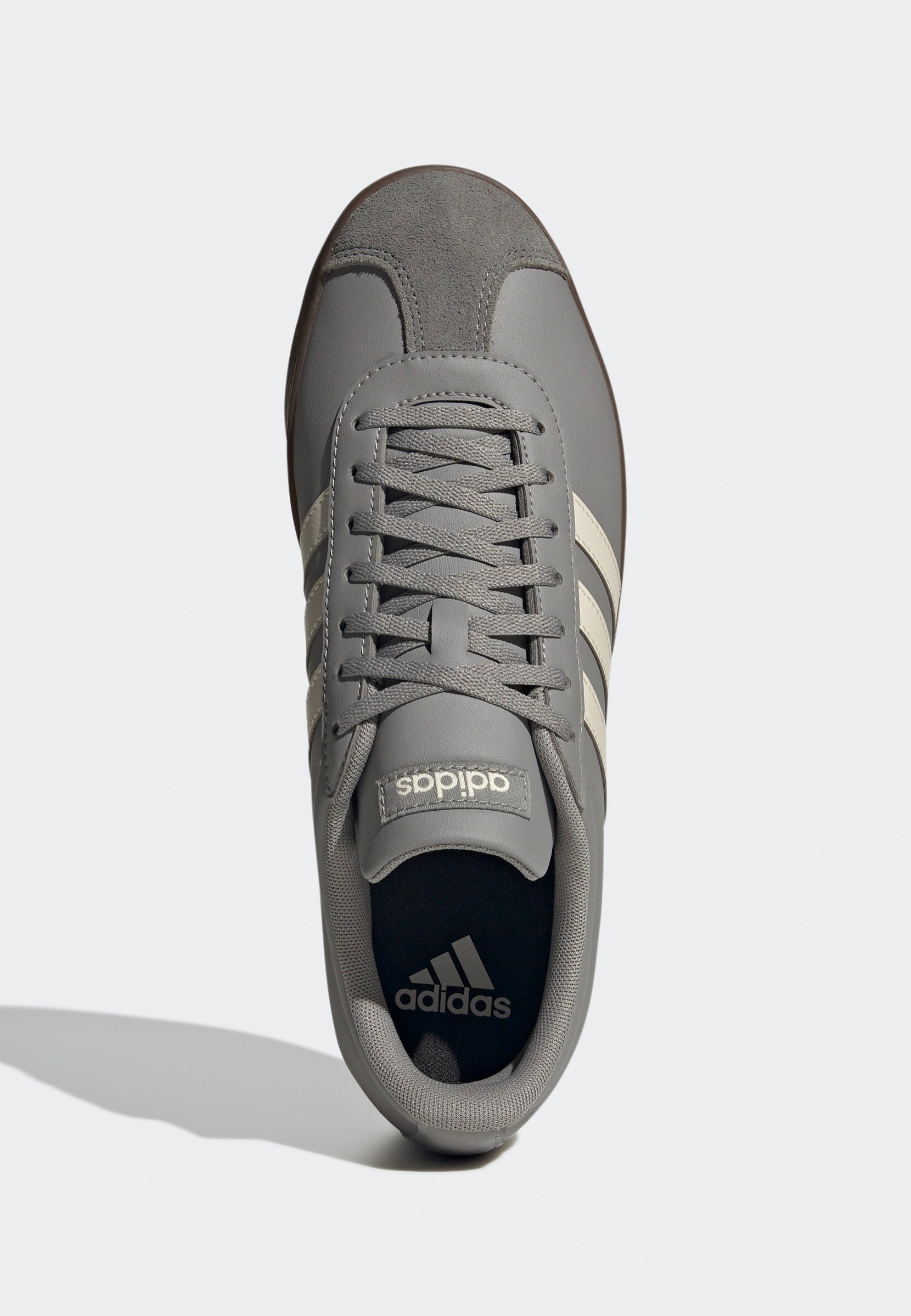 Adidas - Vl Court Base Chsogr/Alumin/Grefou - Shoes | Men-Image