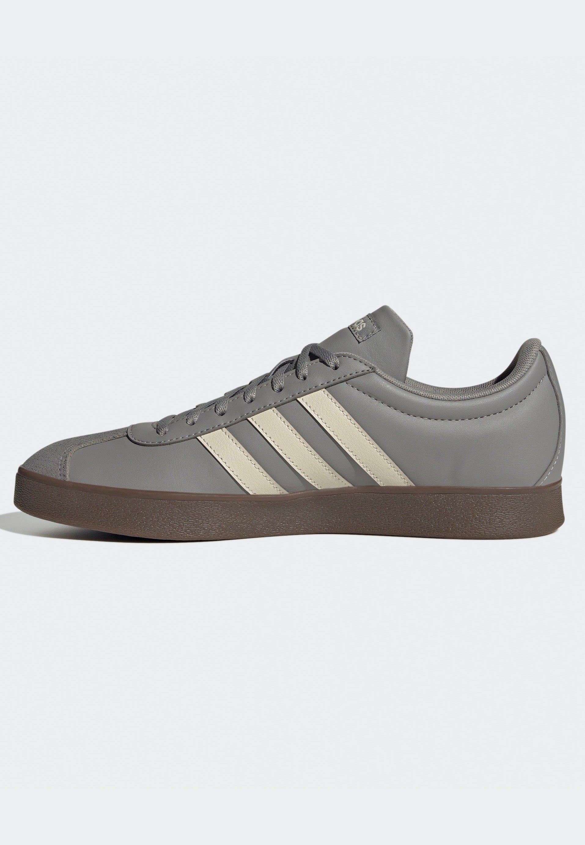 Adidas - Vl Court Base Chsogr/Alumin/Grefou - Shoes | Men-Image