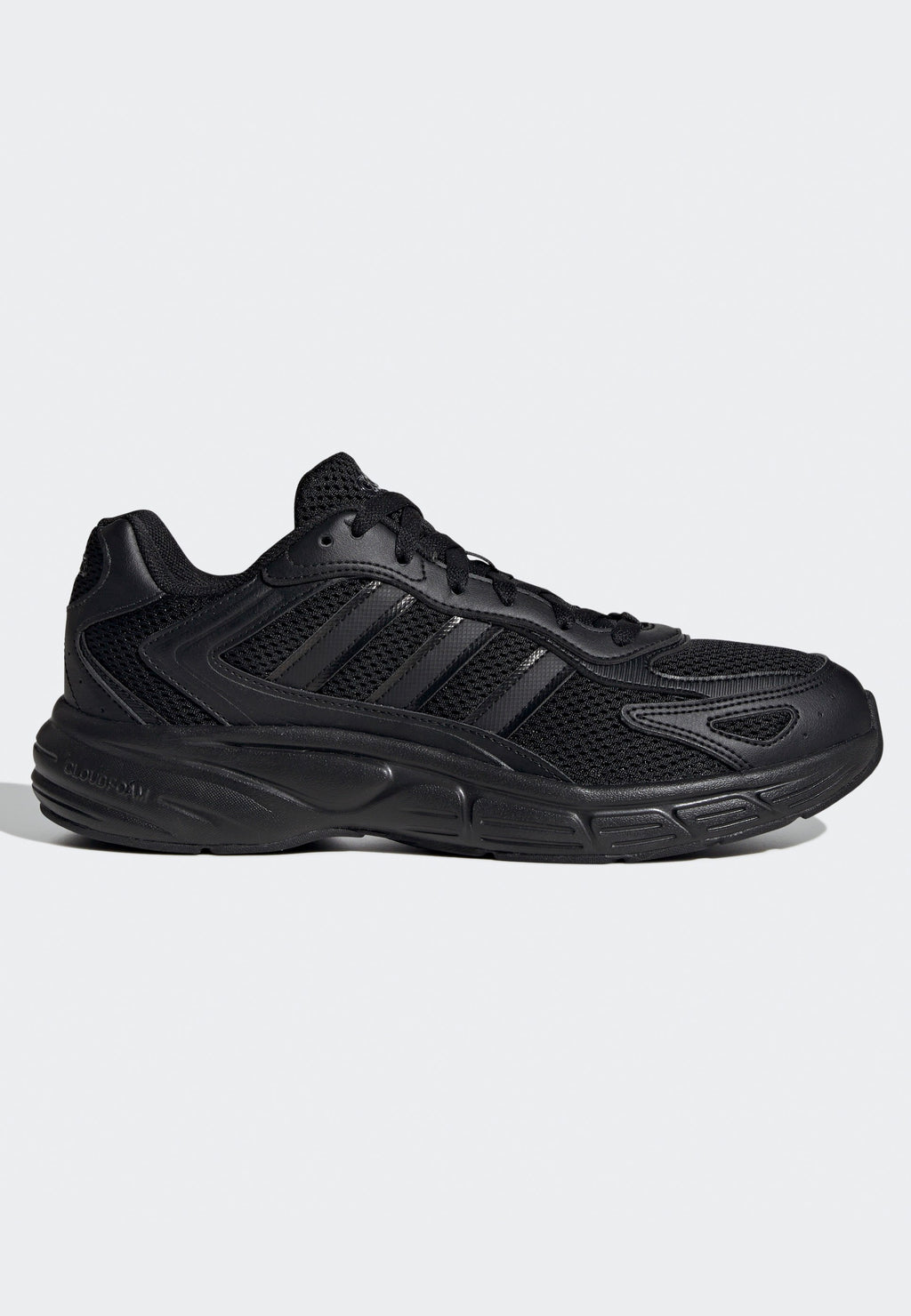 adidas - Eclyptix 2000 Cblack/Cblack/Cblack - Shoes - Black - EU 46