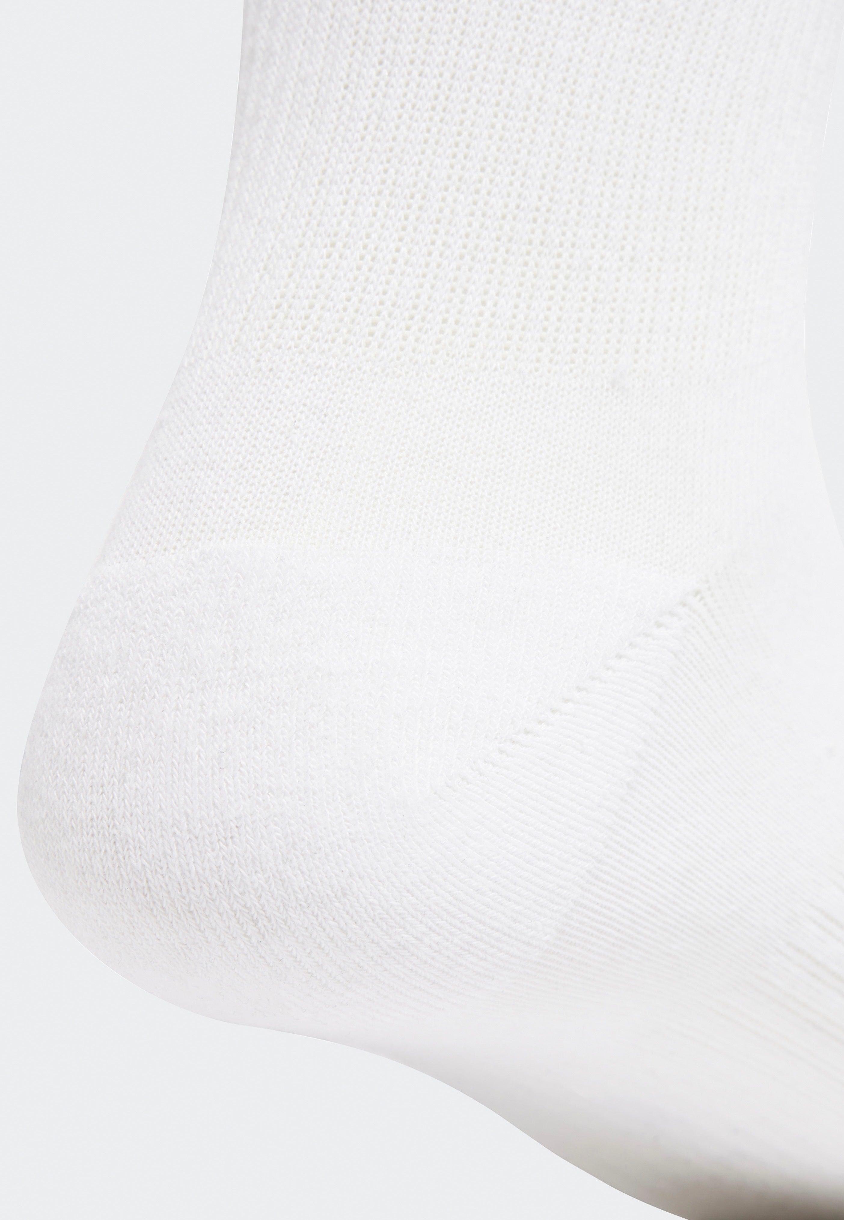 Adidas - Adilette White/Black - Socks | Neutral-Image