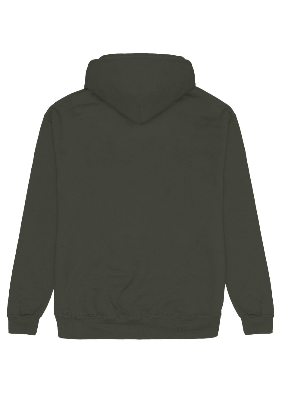Jimi Hendrix - Let Me Live Khaki - Hoodie | Neutral-Image