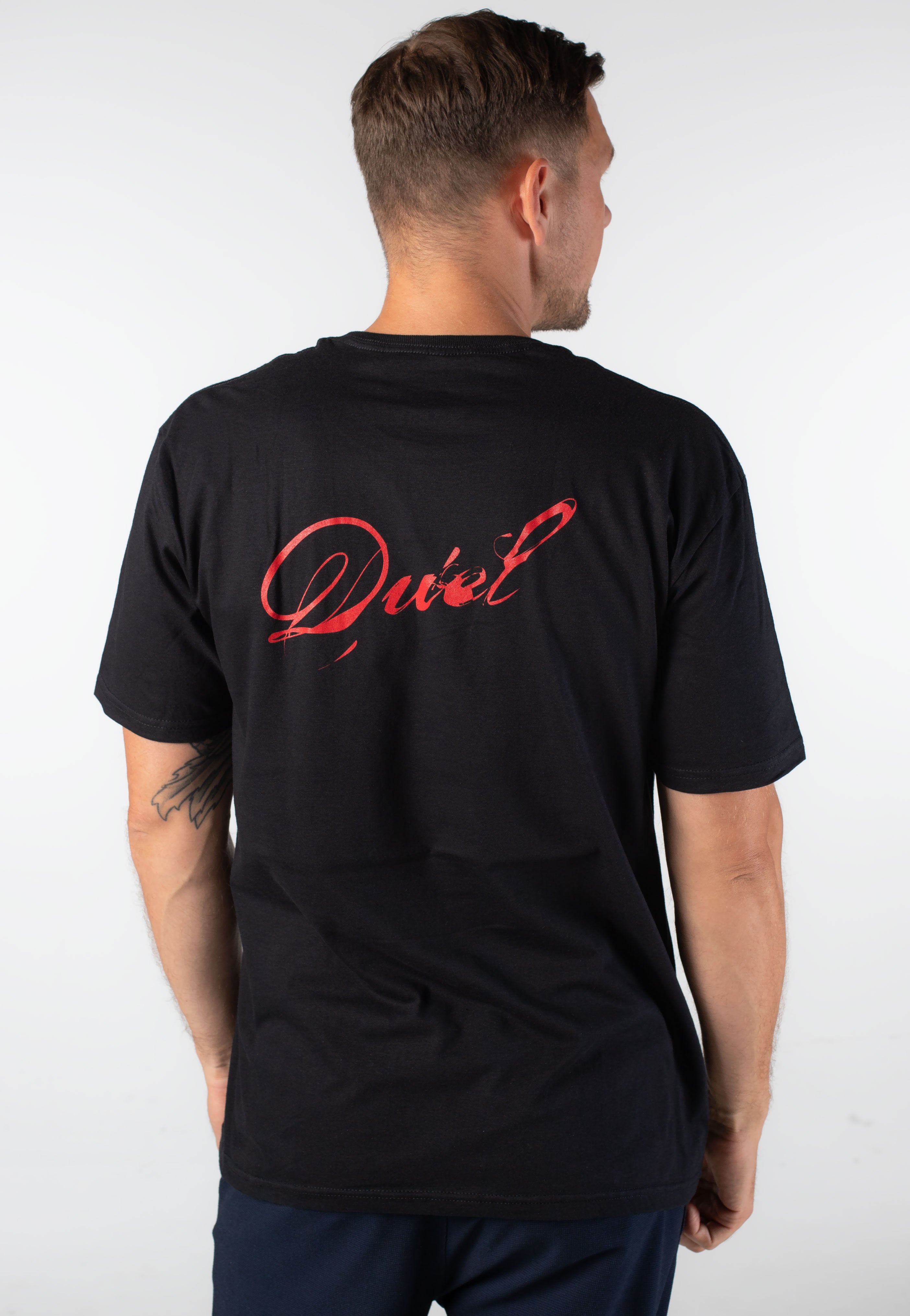 Jinjer - Duél Clouds - T-Shirt | Men-Image