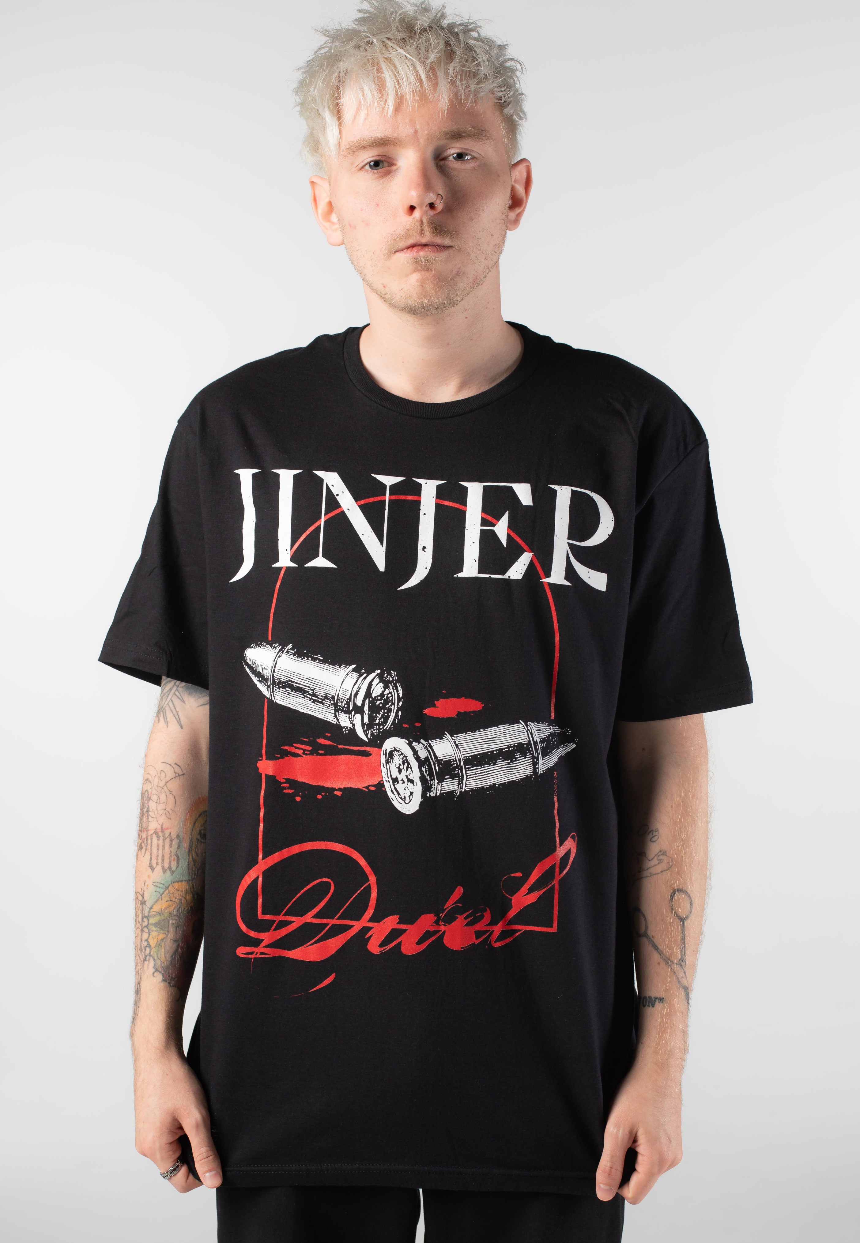 Jinjer - Duél - T-Shirt | Men-Image
