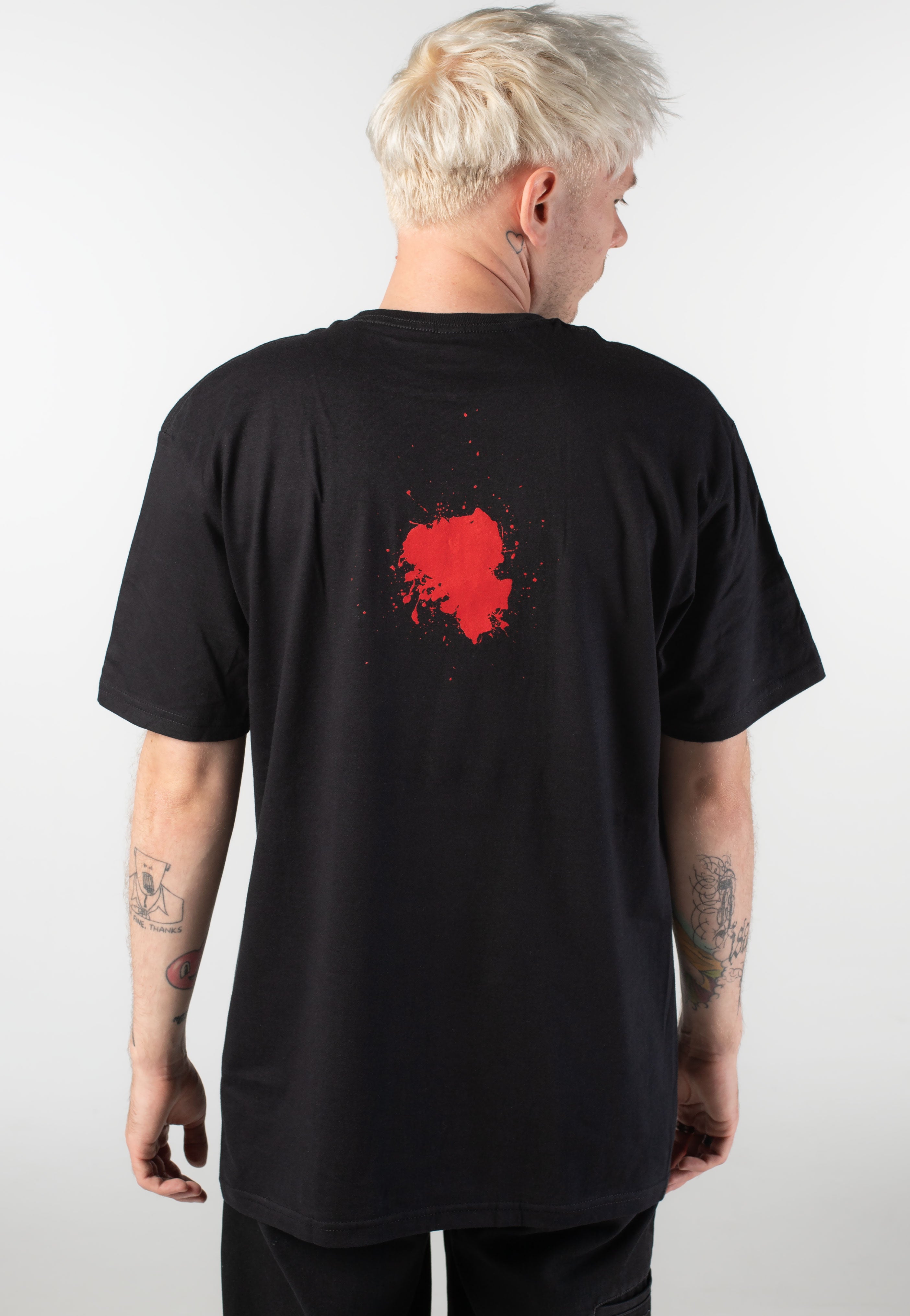 Jinjer - Duél - T-Shirt | Men-Image