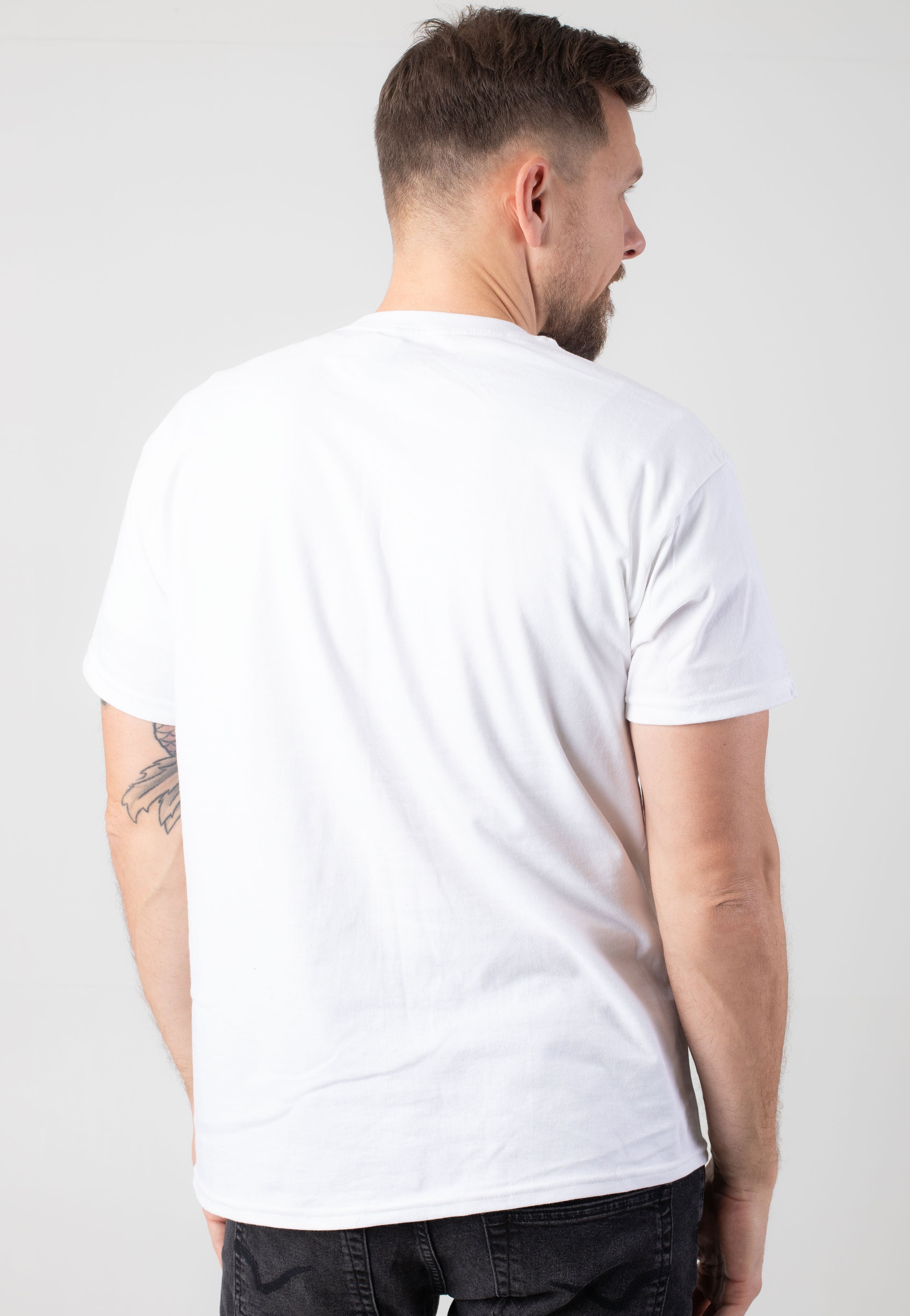 Jinjer - Horizon White - T-Shirt | Men-Image