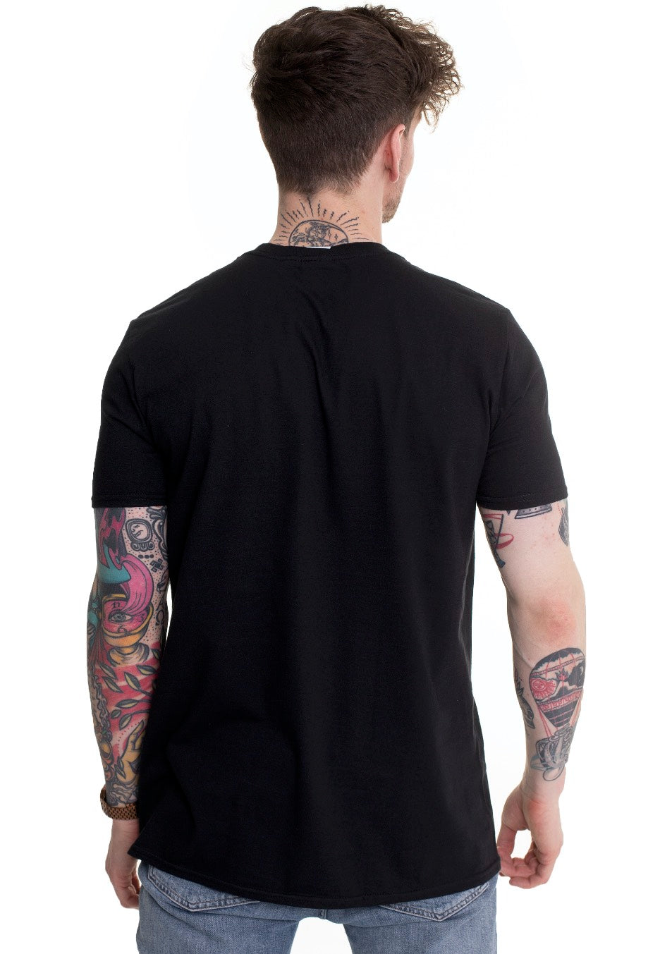 Jinjer - Pisces Alive - T-Shirt | Men-Image