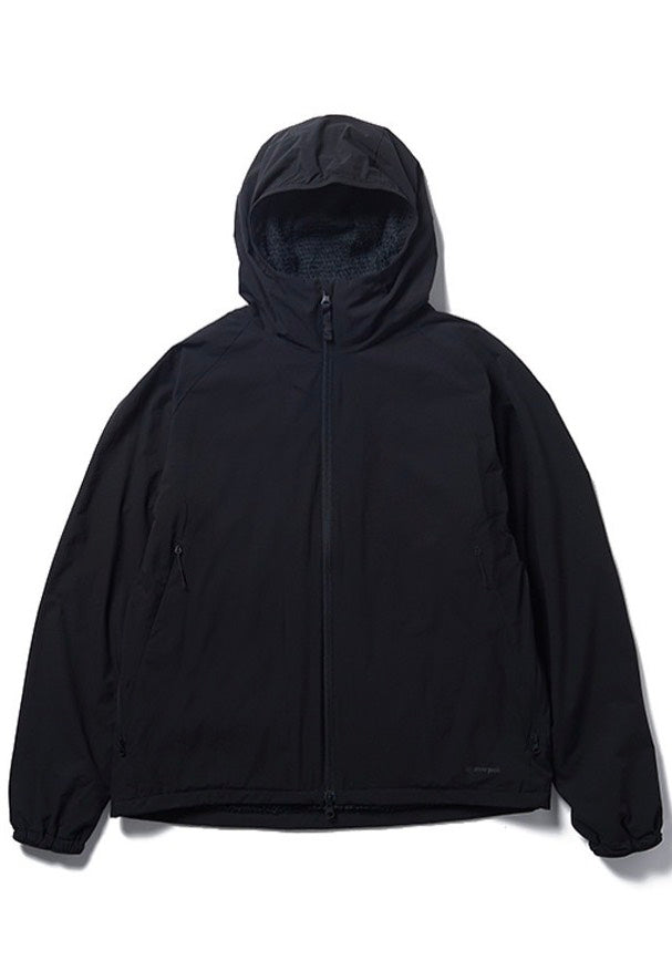 Snow Peak - Breathable Insulated Black - Jacket | Impericon