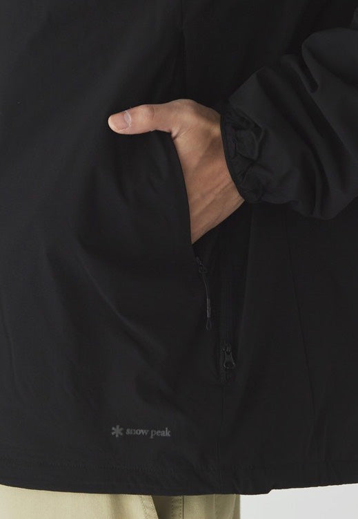 Snow Peak - Breathable Insulated Black - Jacket | Impericon