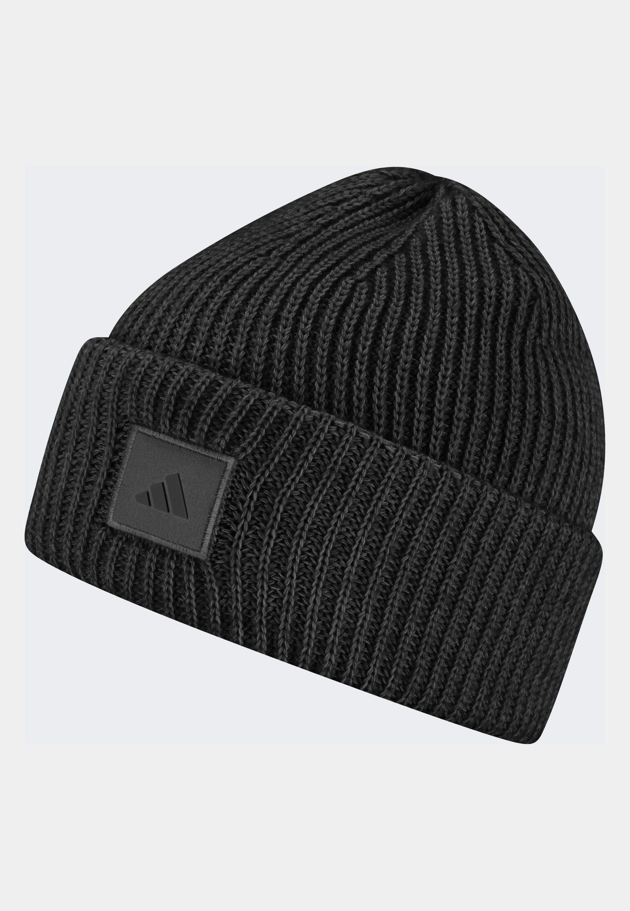 Adidas - Wid Cuff Black - Beanie | Neutral-Image
