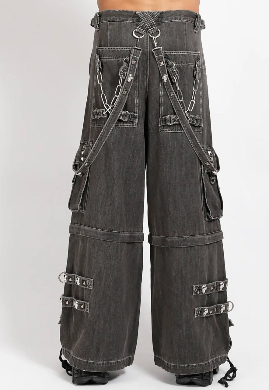 Tripp NYC - Crypt Black Denim - Jeans | Men-Image