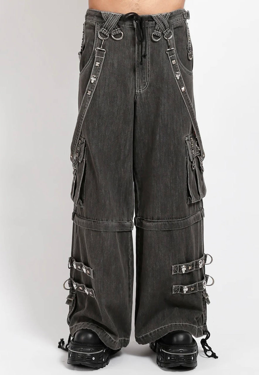 Tripp NYC - Crypt Black Denim - Jeans | Men-Image