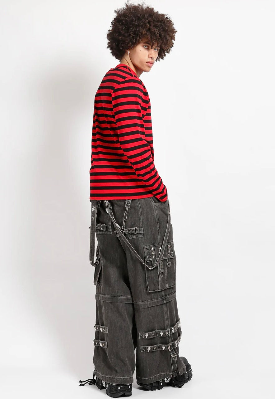 Tripp NYC - Crypt Black Denim - Jeans | Men-Image