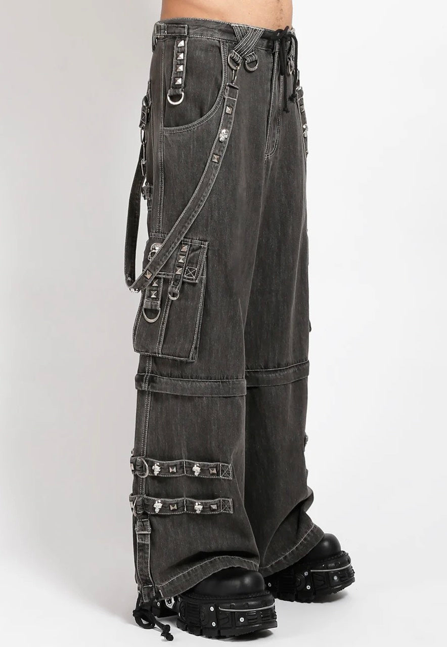 Tripp NYC - Crypt Black Denim - Jeans | Men-Image