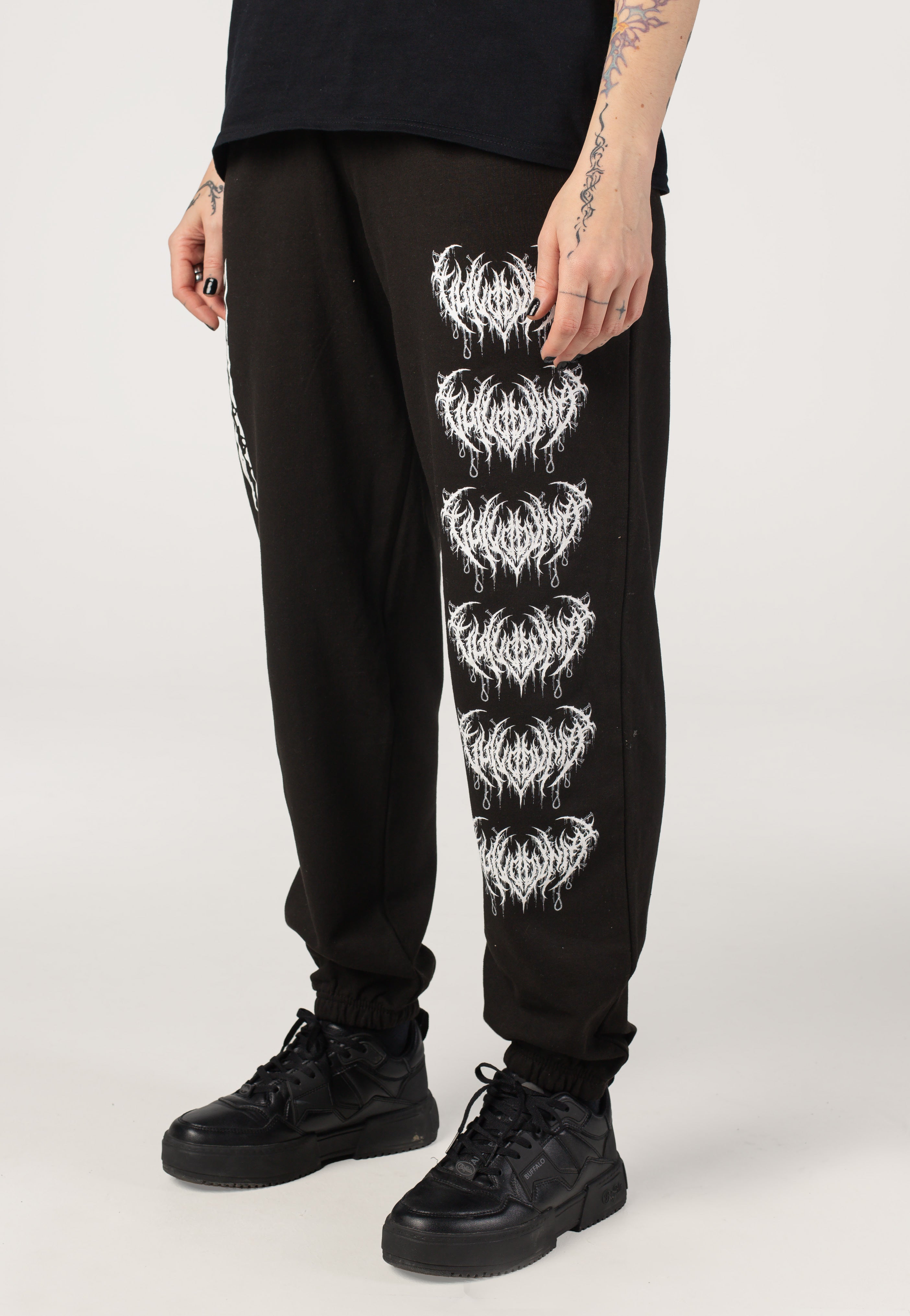Vulvodynia - Rope - Sweatpants | Women-Image