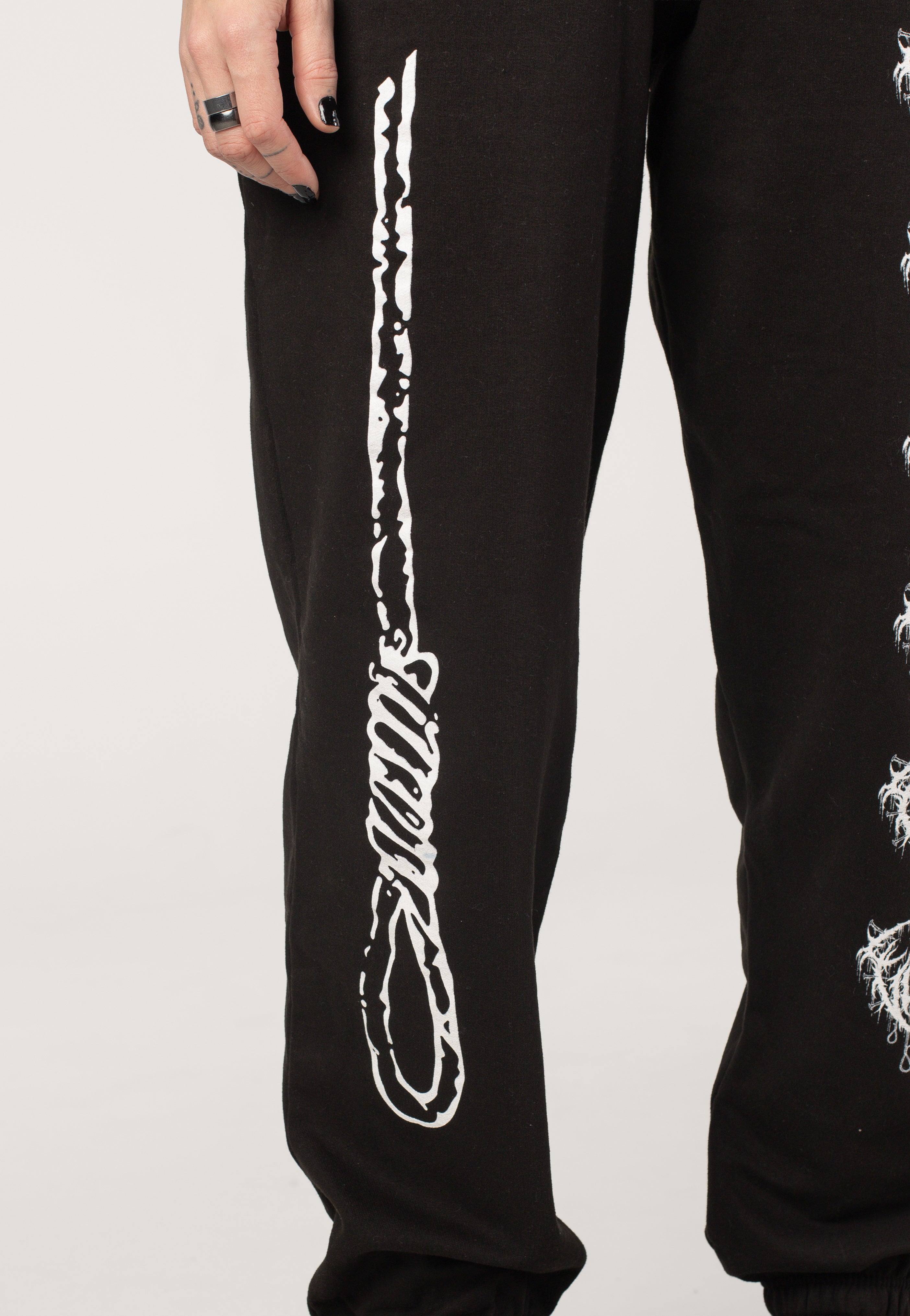 Vulvodynia - Rope - Sweatpants | Women-Image