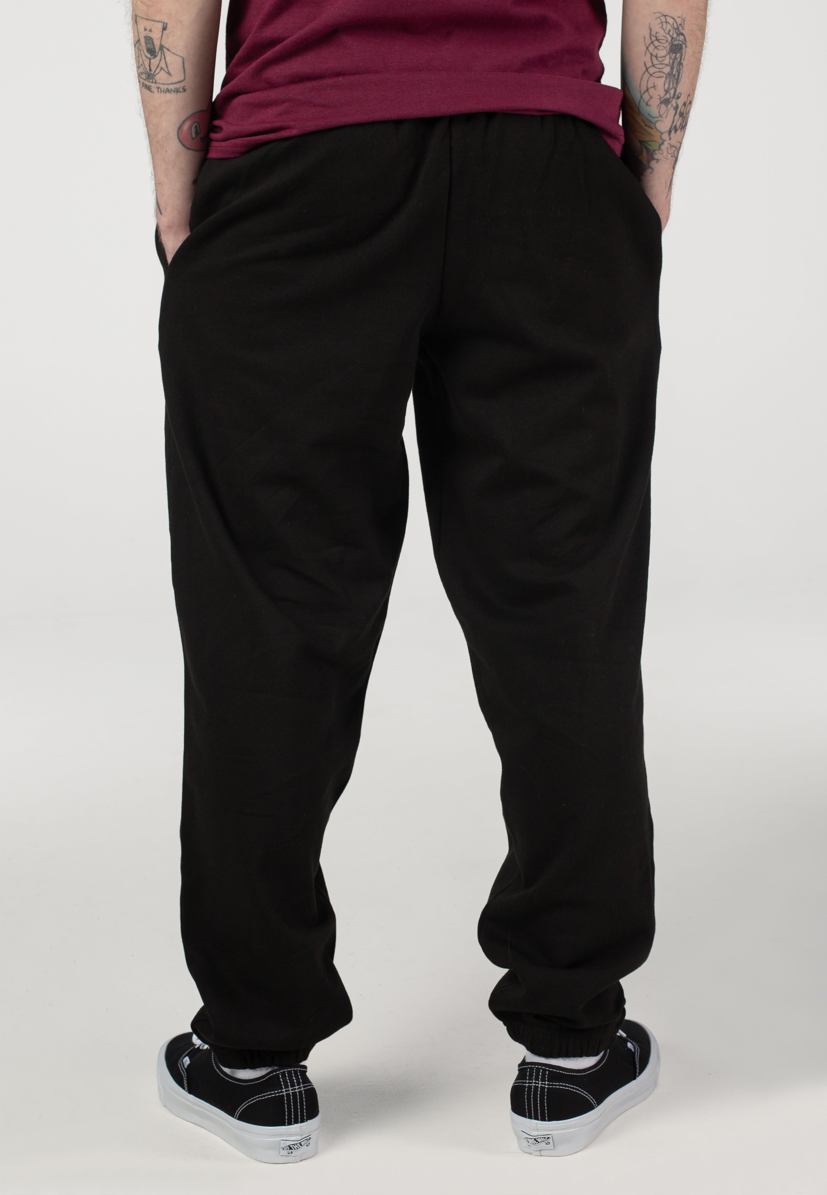 Suffocation - Logo - Sweatpants | Men-Image