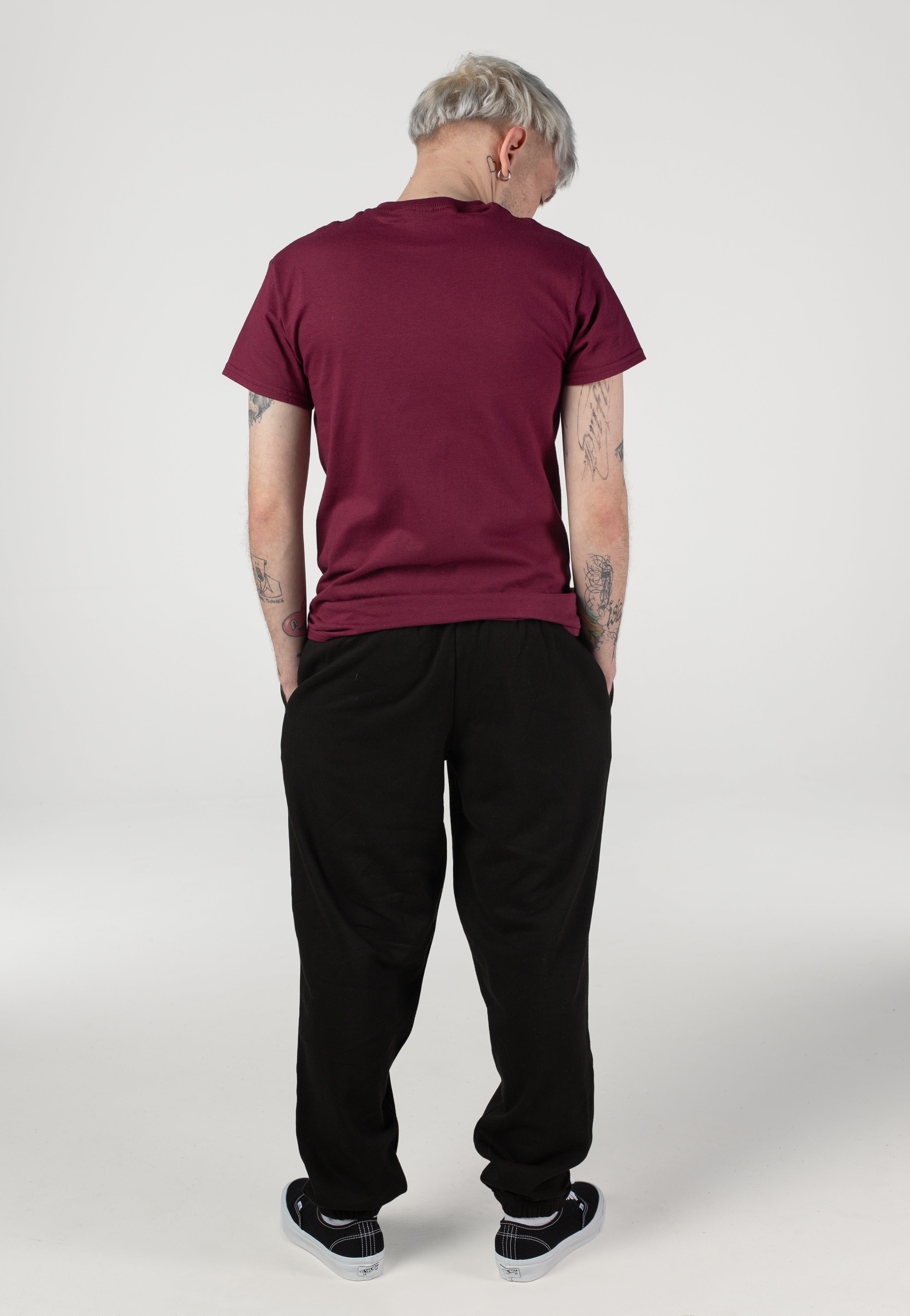 Suffocation - Logo - Sweatpants | Men-Image