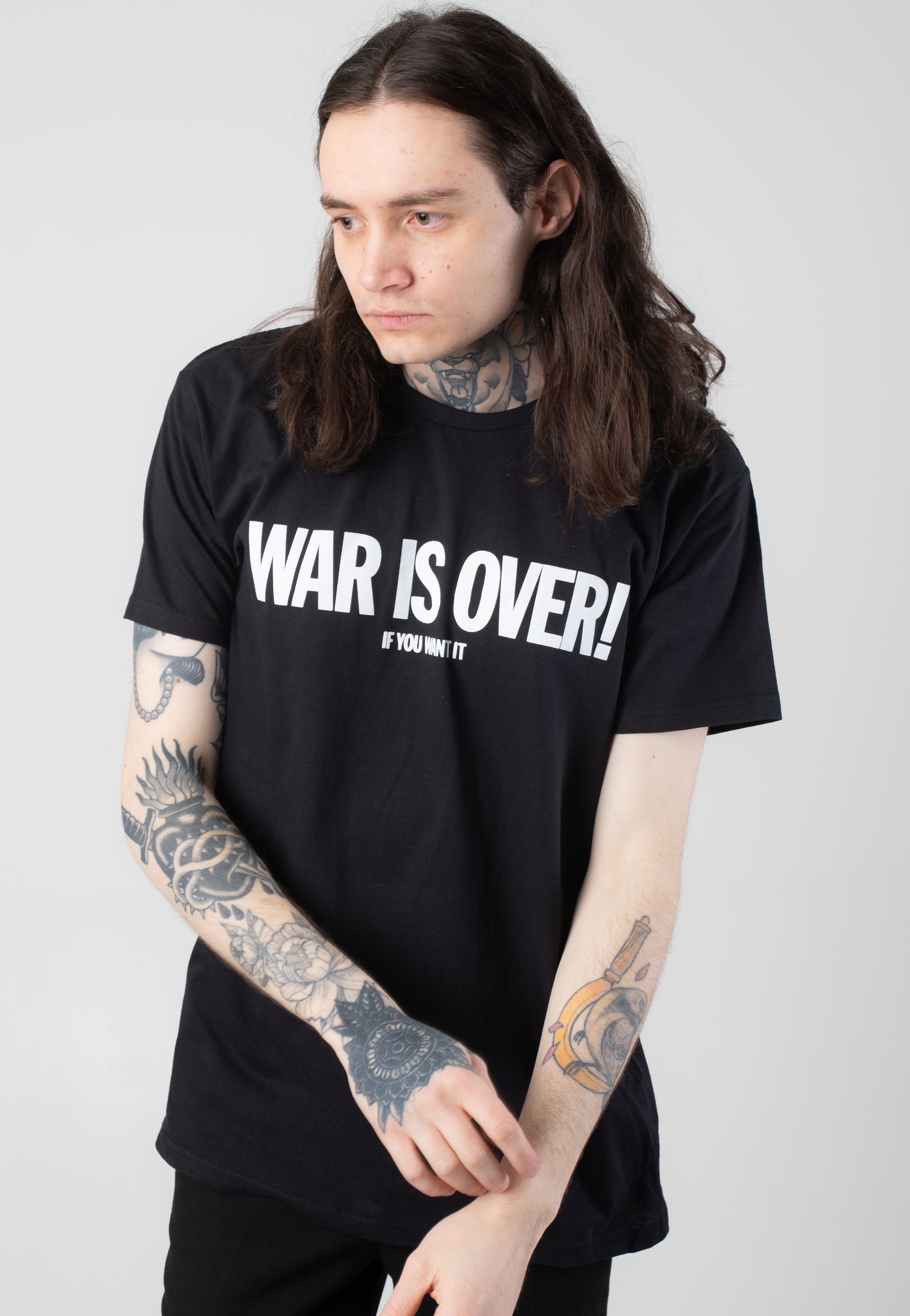 John Lennon - War Is Over - T-Shirt | Men-Image