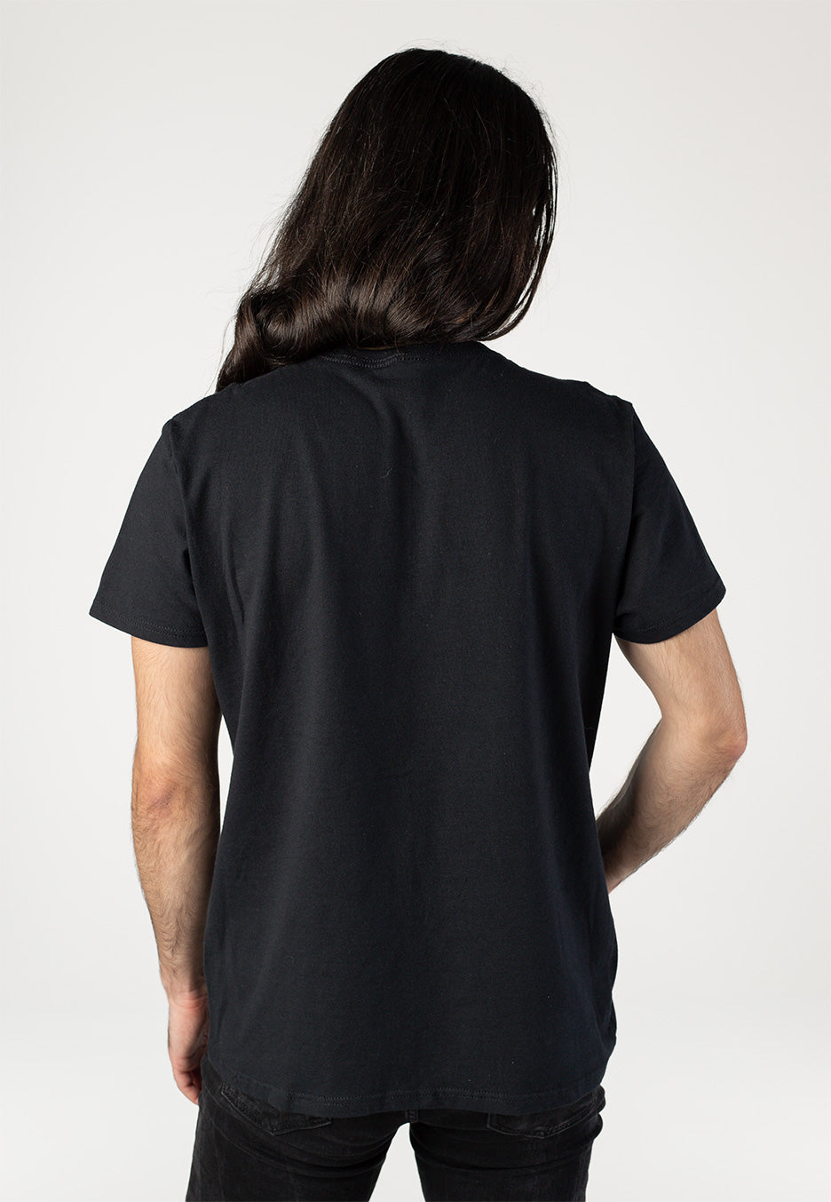Johnny Cash - The Bird - T-Shirt | Men-Image