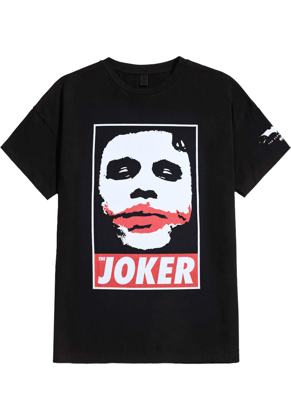 Joker - Poster Style - T-Shirt | Neutral-Image