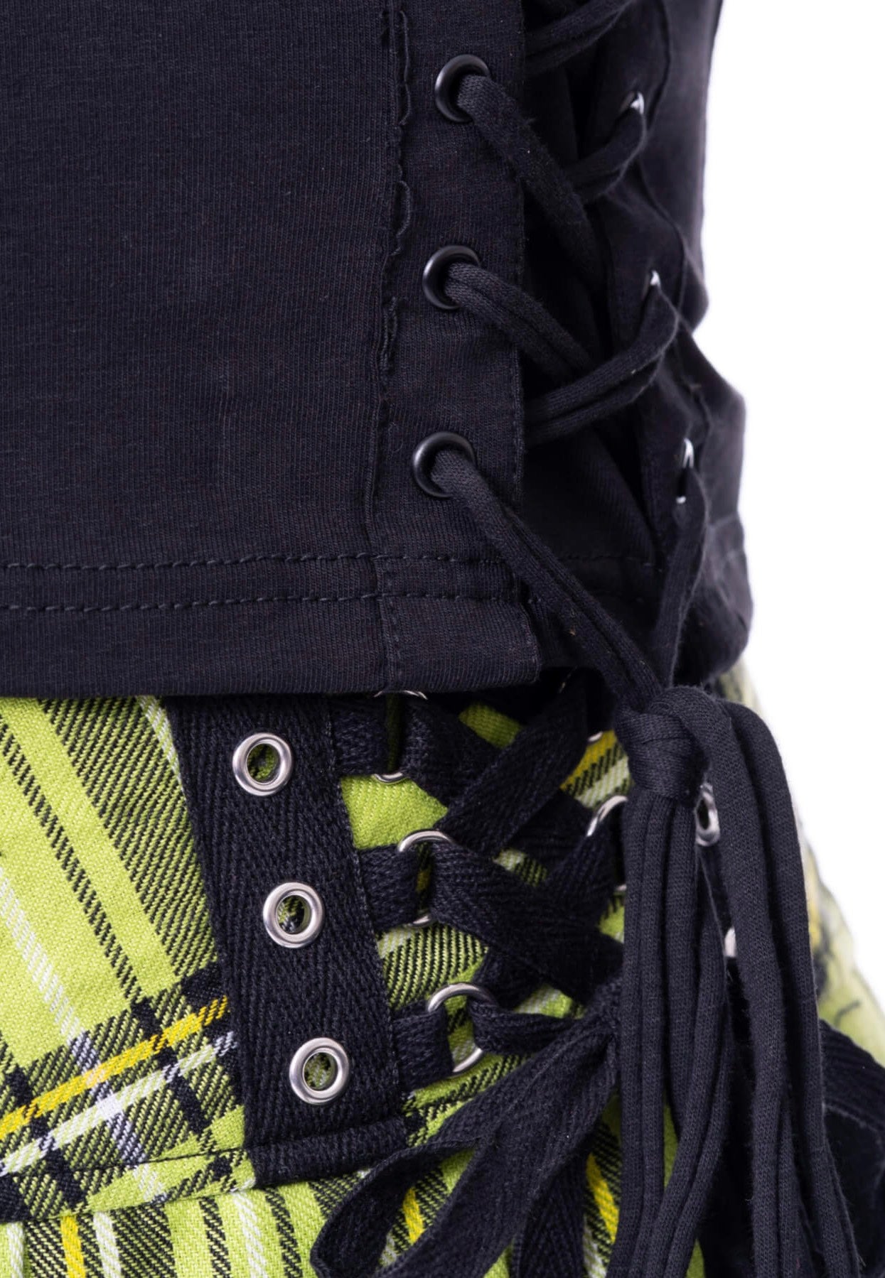 Chemical Black - Jorie Black - Top | Women-Image