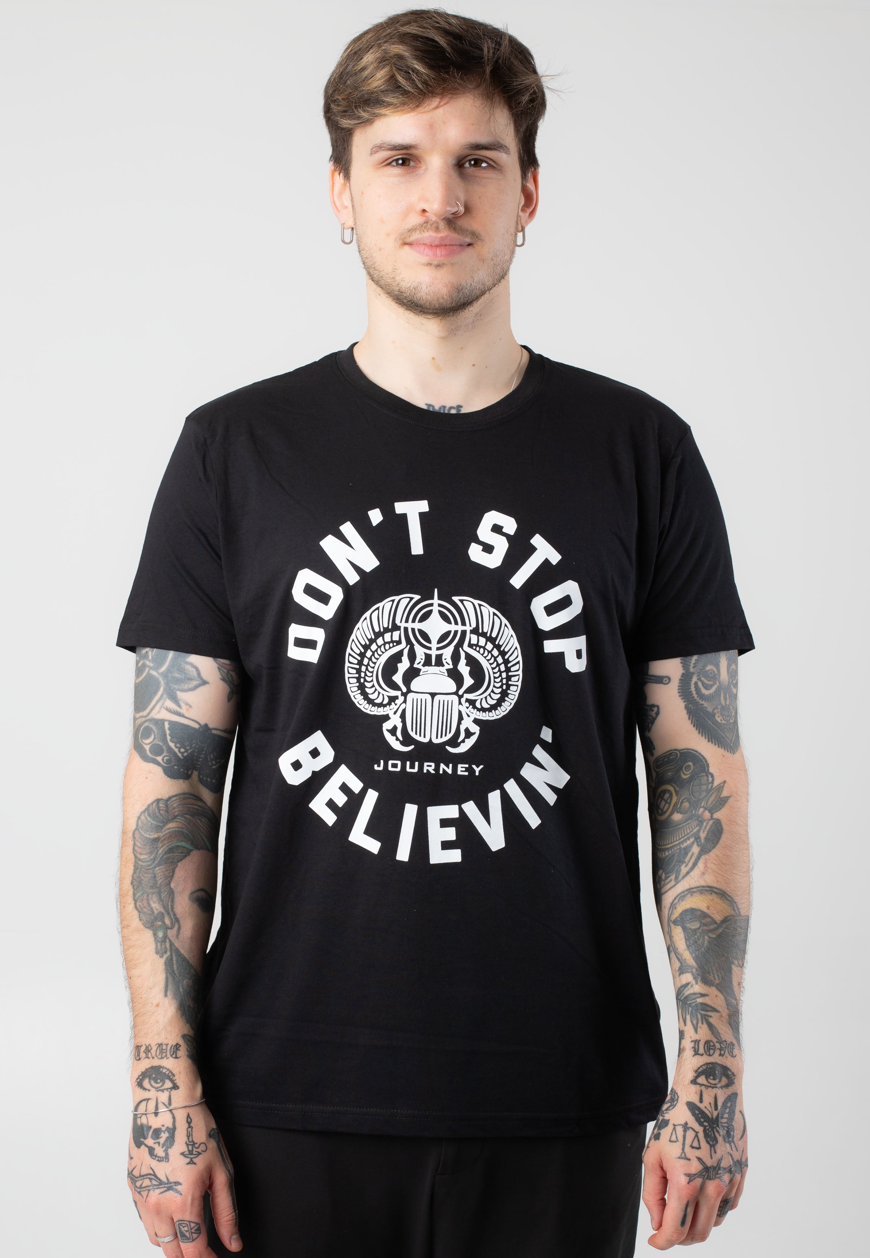 Journey - Believin'  - T-Shirt | Men-Image