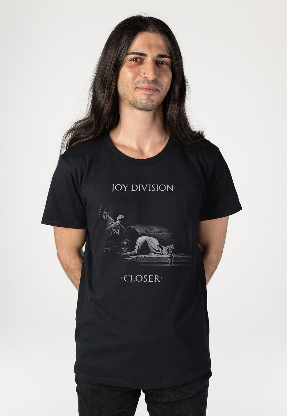 Joy Division - Classic Closer - T-Shirt | Men-Image