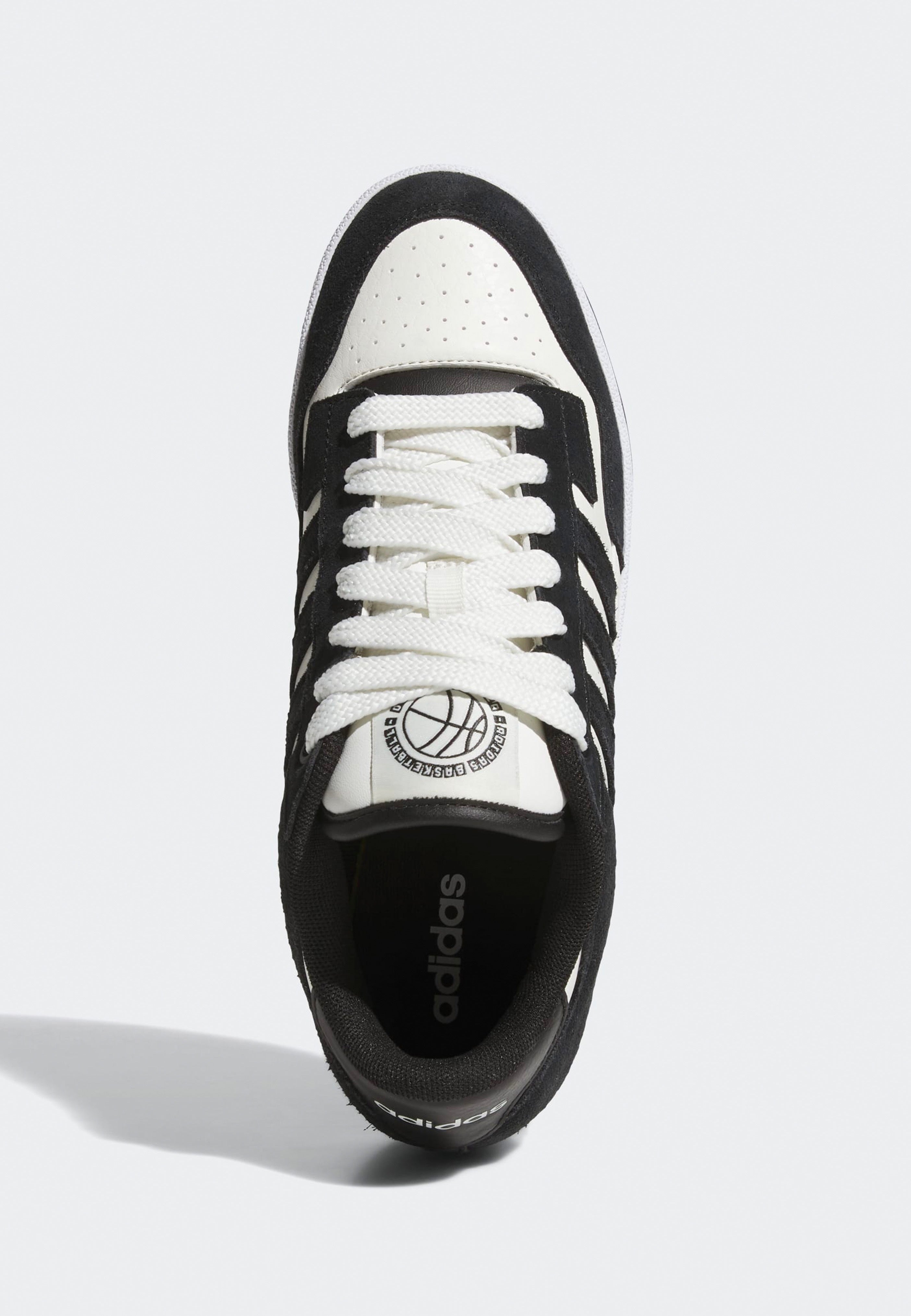 Adidas - Rapid Court Low Cblack/Clowhi/Ftwwht - Shoes | Men-Image