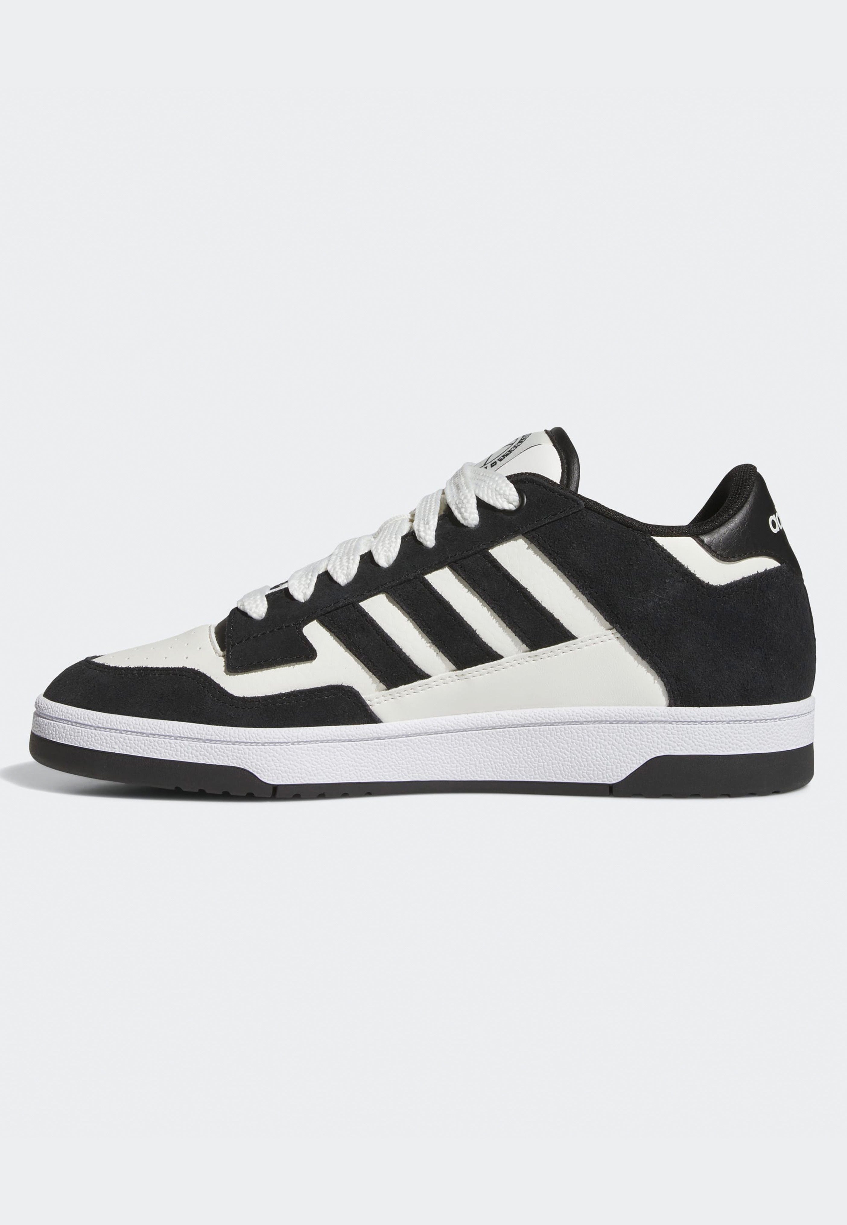 Adidas - Rapid Court Low Cblack/Clowhi/Ftwwht - Shoes | Men-Image