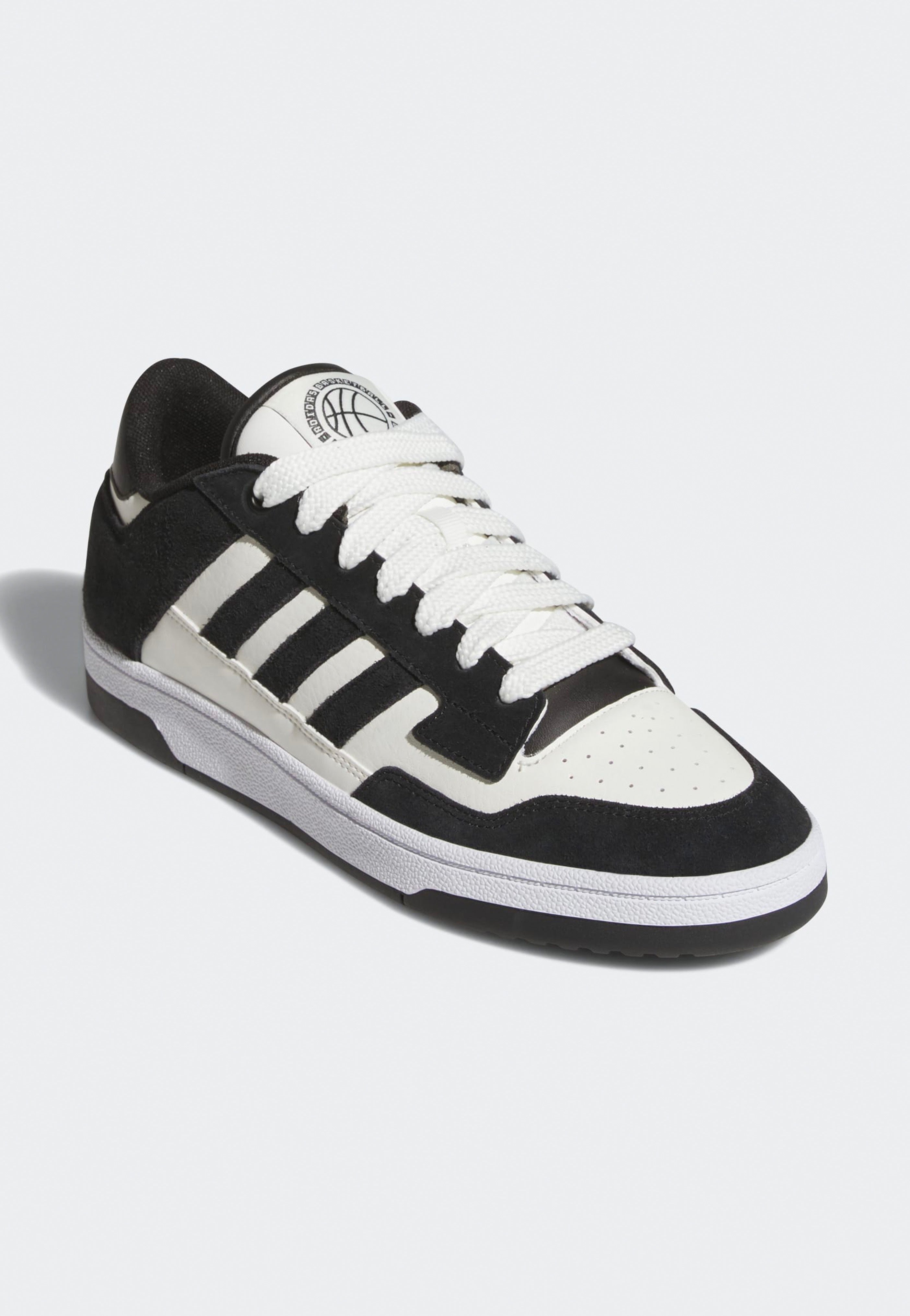 adidas Rapid Court Low Trainers White US 9.5 JP5255/9
