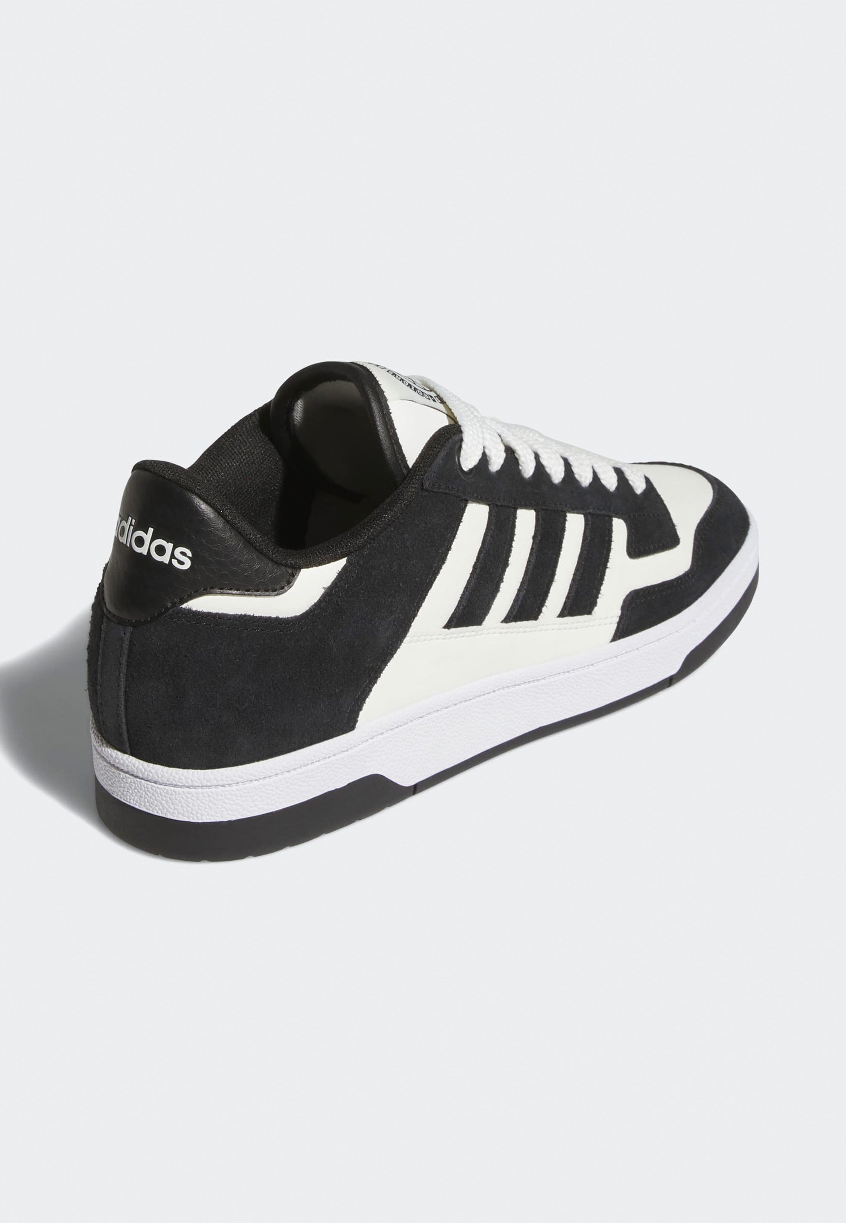 Adidas - Rapid Court Low Cblack/Clowhi/Ftwwht - Shoes | Men-Image