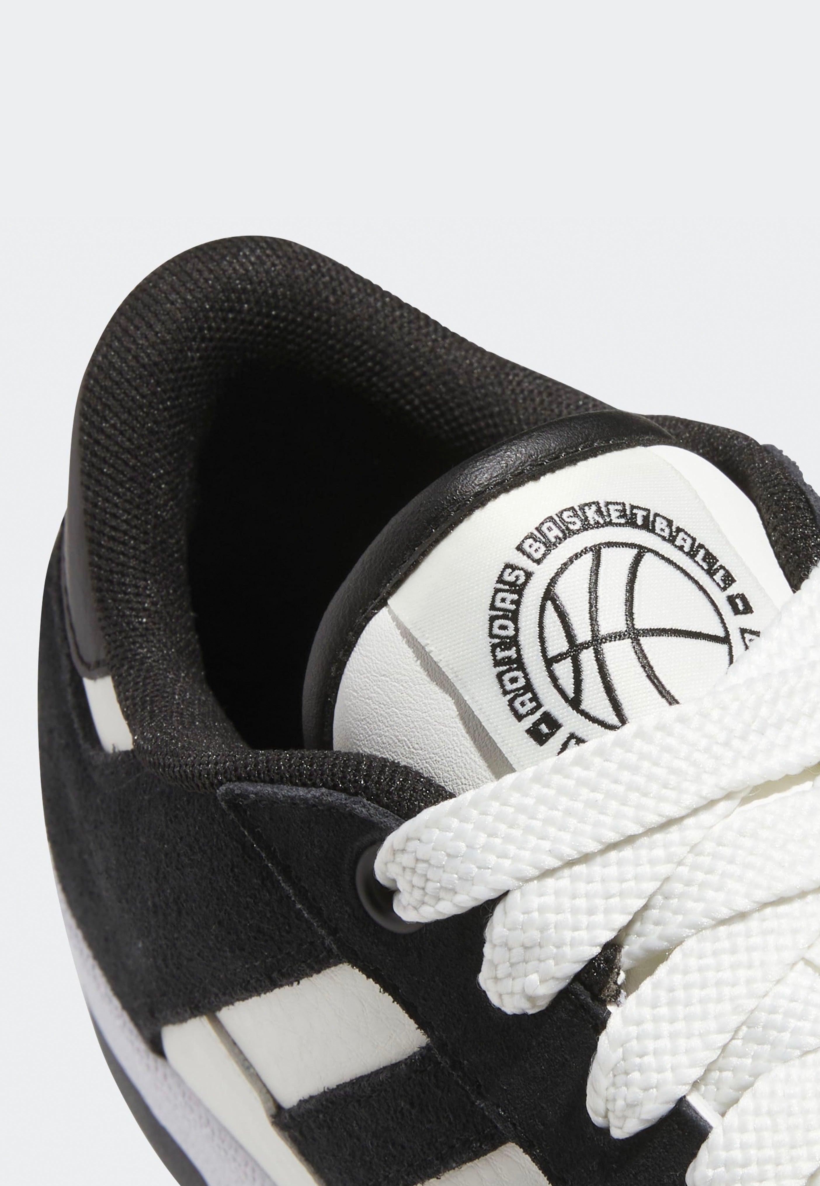 Adidas - Rapid Court Low Cblack/Clowhi/Ftwwht - Shoes | Men-Image