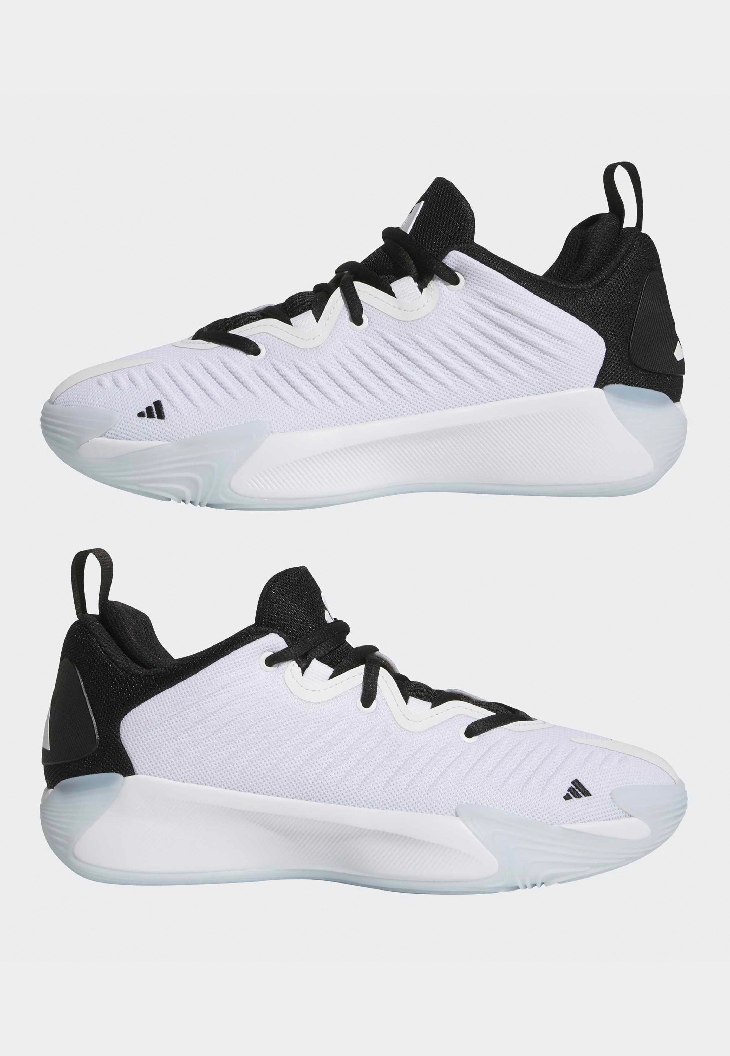 Adidas - Adidas Initiation Ftwwht/Cblack/Ftwwht - Shoes | Men-Image