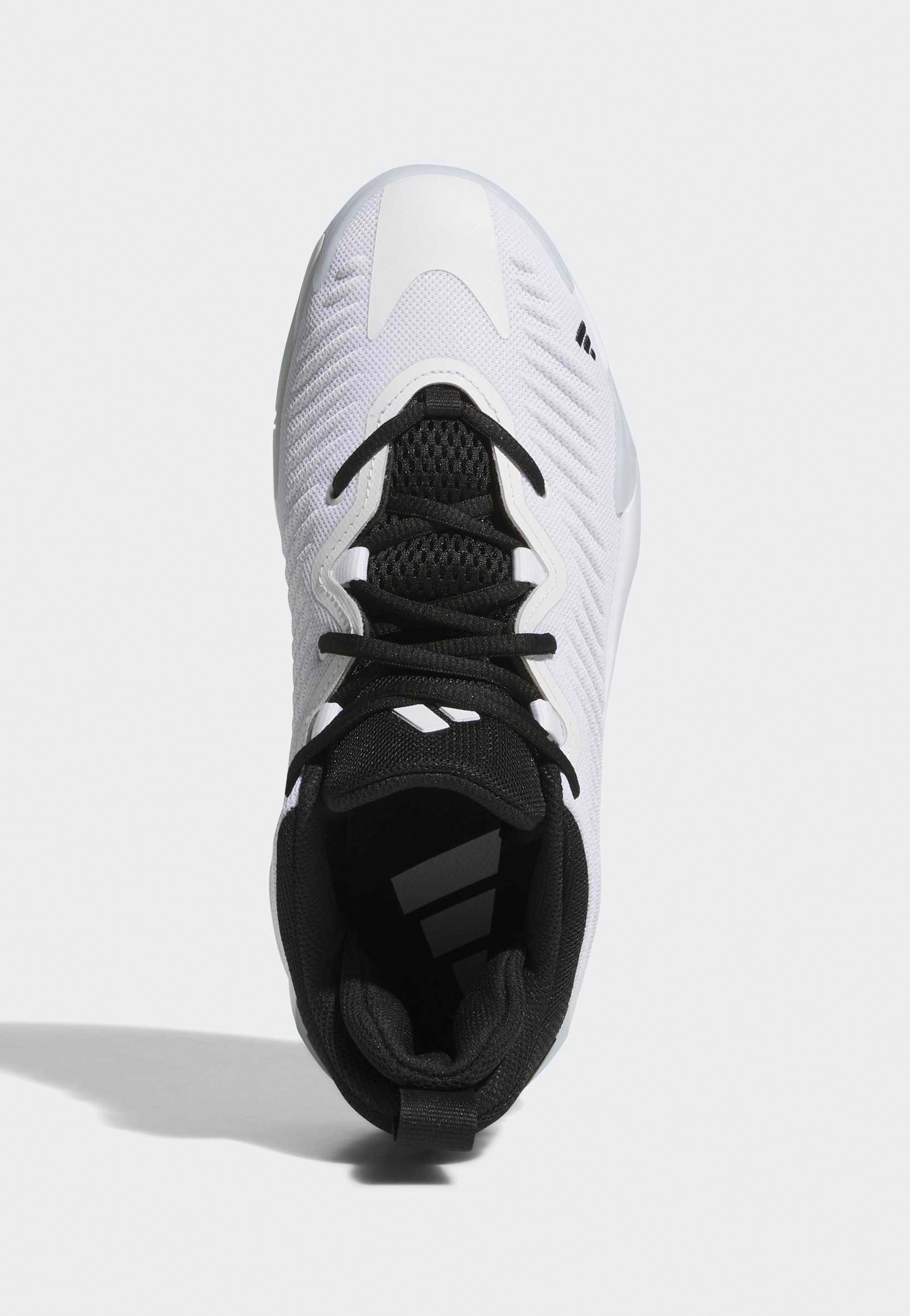 adidas Initiation Basketball Shoes White US 10.5