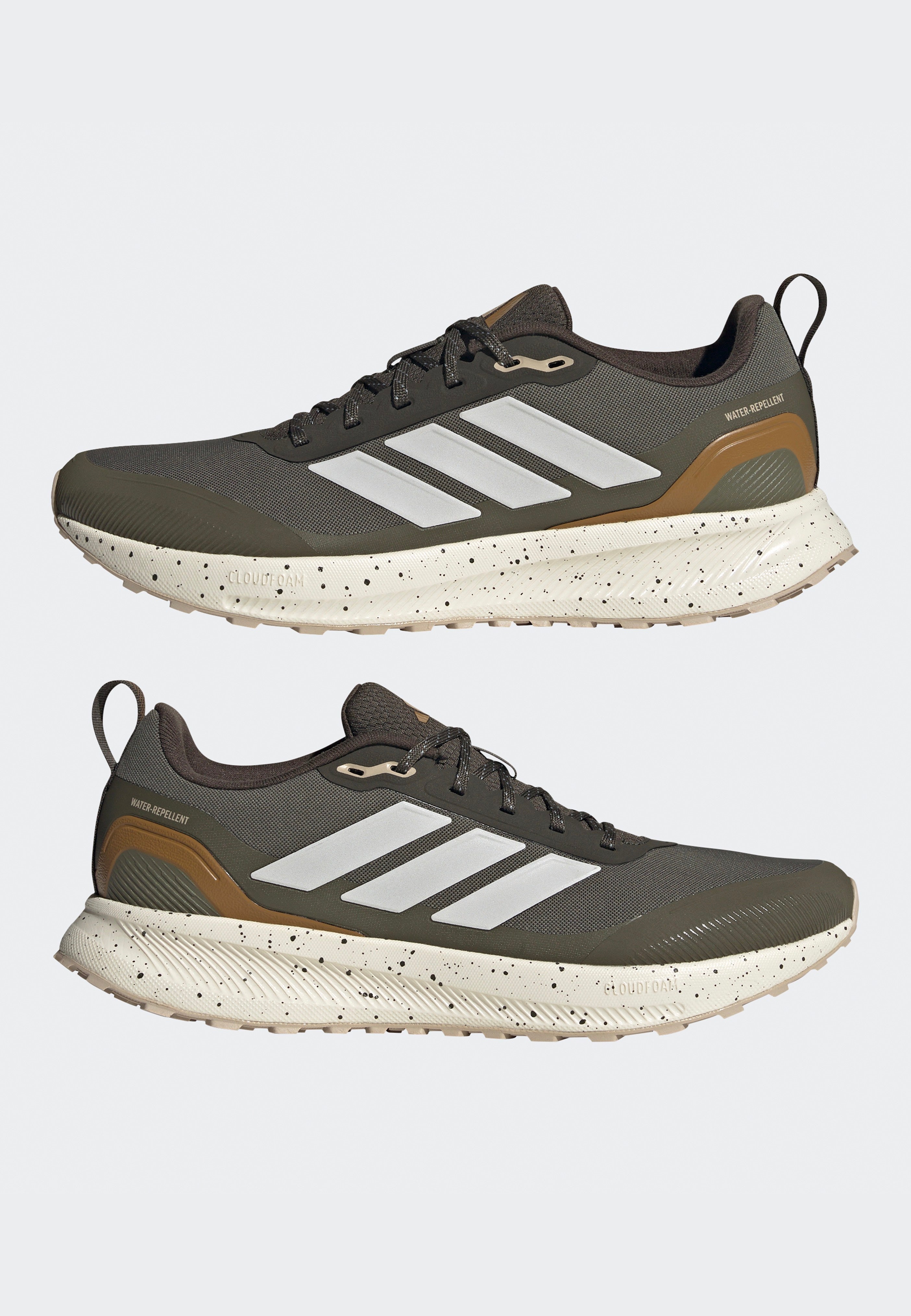 Adidas - Runfalcon 5 Tr Shaoli/Ftwwht/Brostr - Shoes | Men-Image
