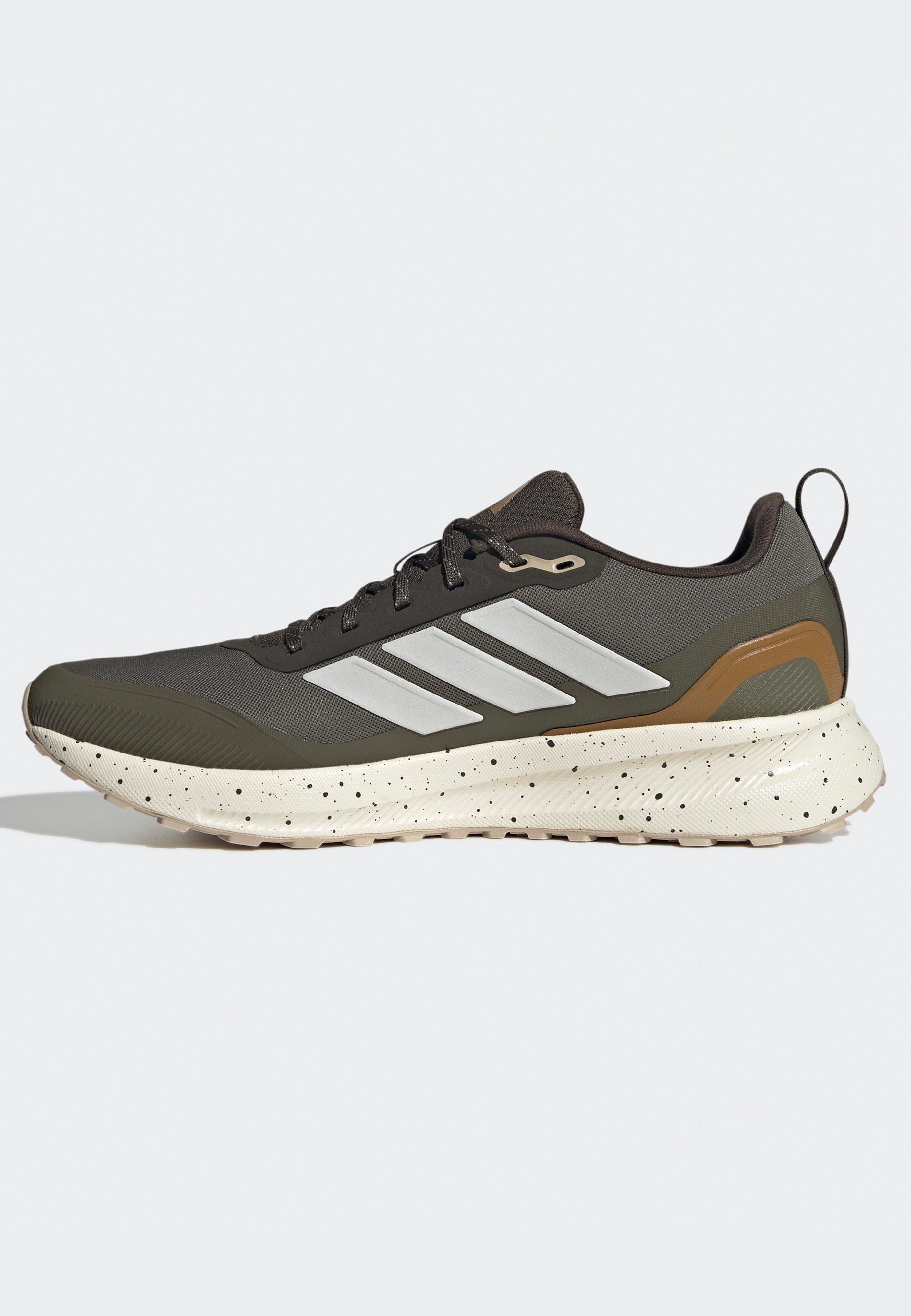 Adidas - Runfalcon 5 Tr Shaoli/Ftwwht/Brostr - Shoes | Men-Image