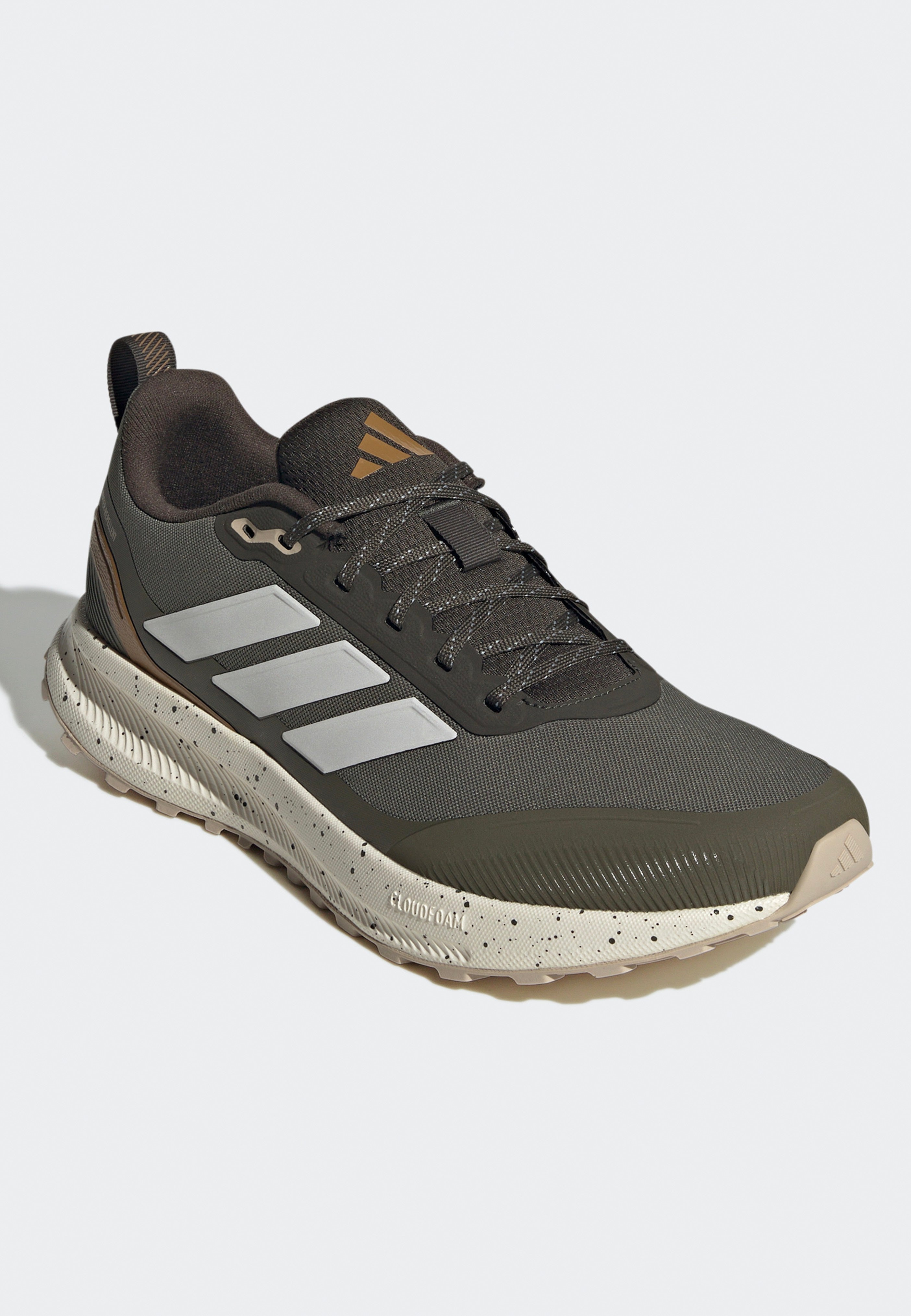 Adidas - Runfalcon 5 Tr Shaoli/Ftwwht/Brostr - Shoes | Men-Image