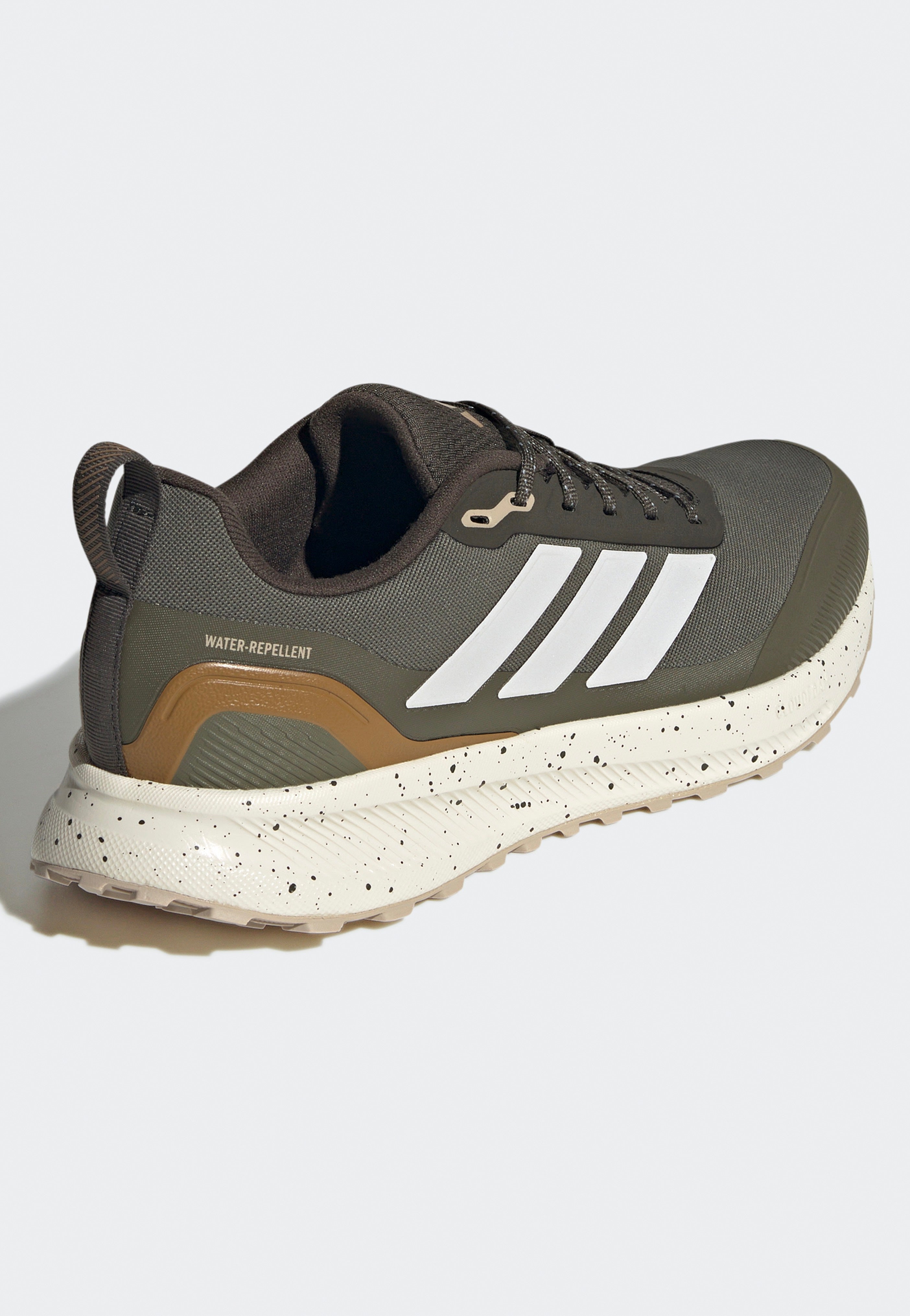 Adidas - Runfalcon 5 Tr Shaoli/Ftwwht/Brostr - Shoes | Men-Image